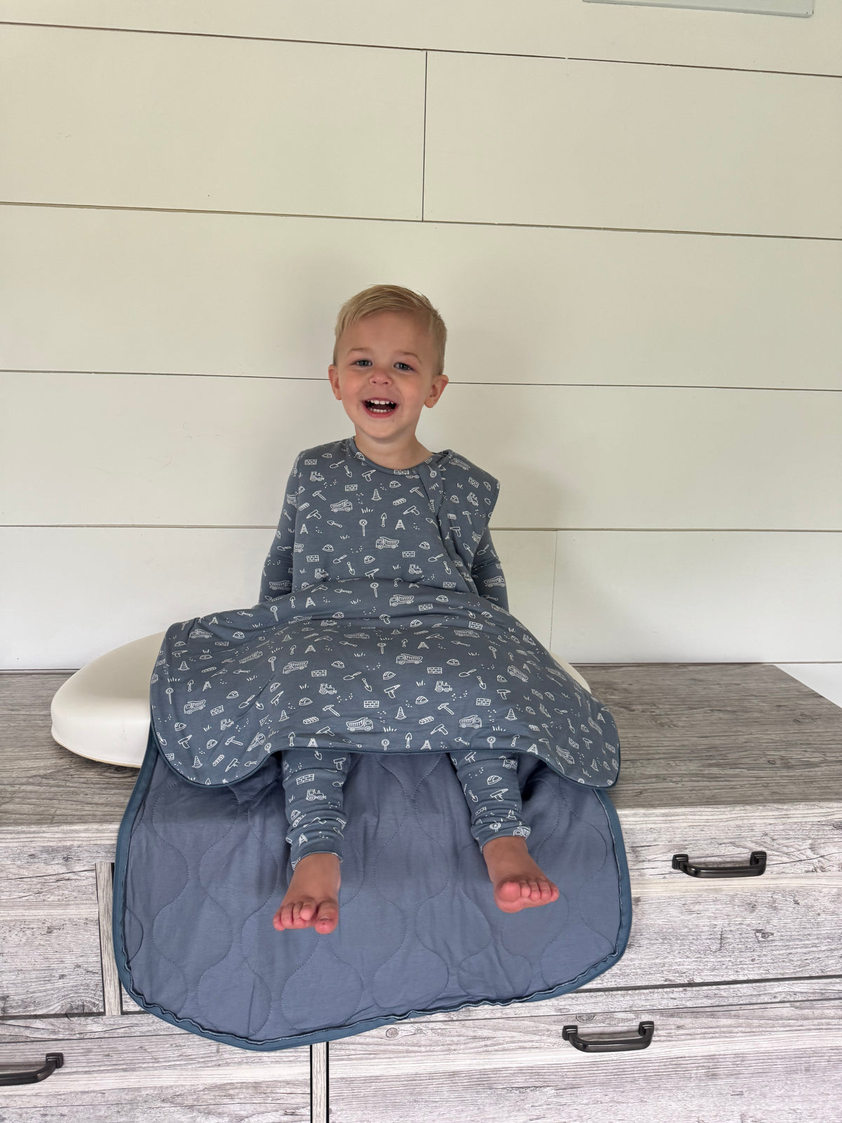 Sleep Sack - Construction / 2.5 TOG