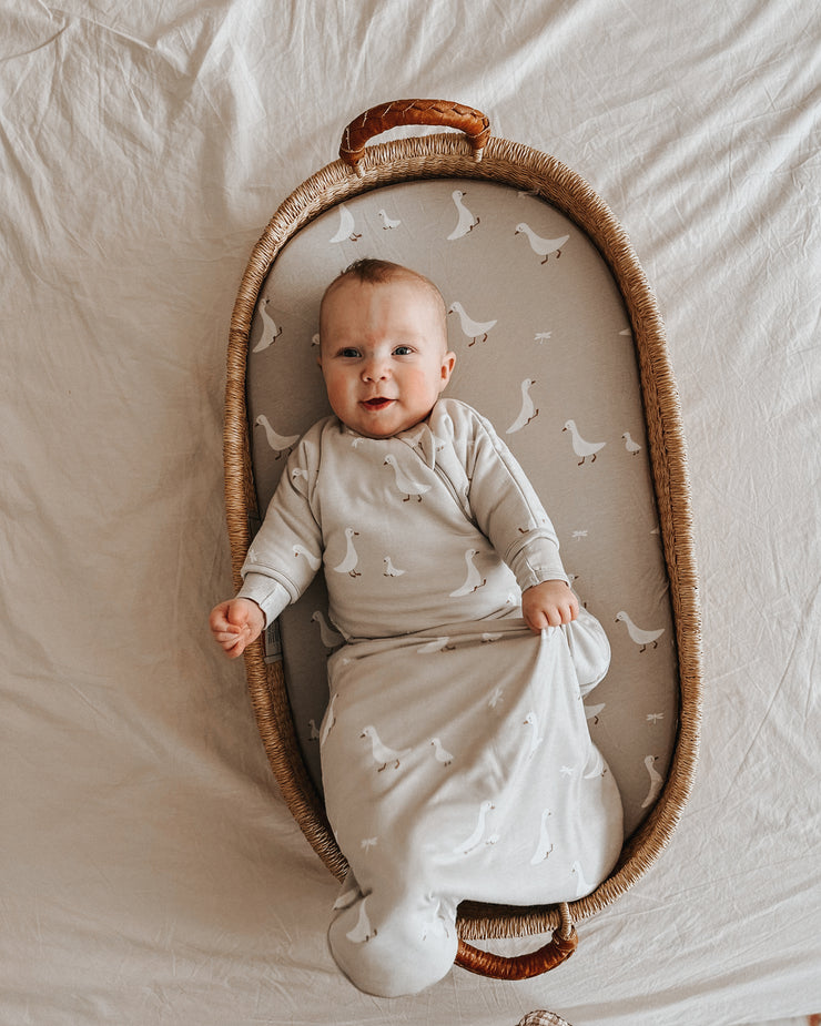 Kyte Baby Sleep Bag Swaddler: Sage - Kyte Baby Canada - Bamboo