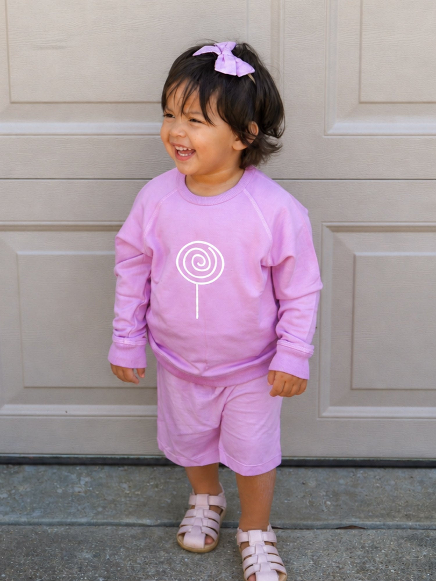 Crewneck Sweatshirt - Lolli
