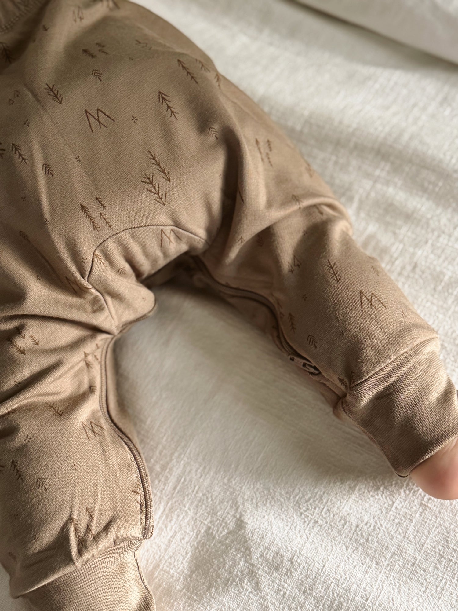 Fleece Sweatsuit - National Park