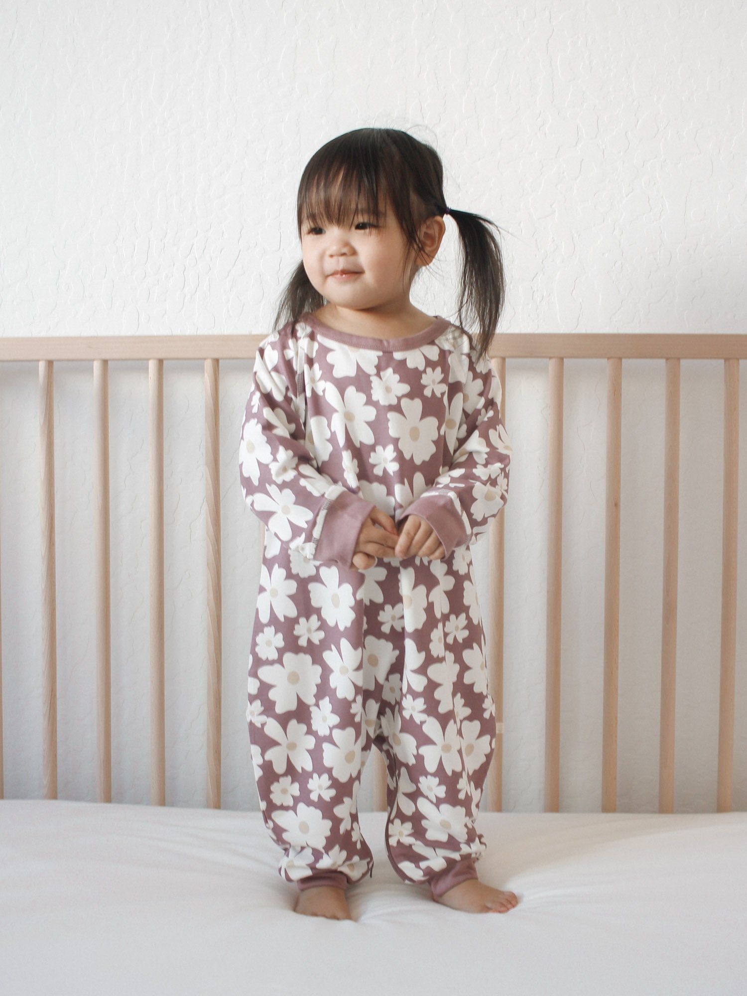 Fleece Jumpsuit - Blossom