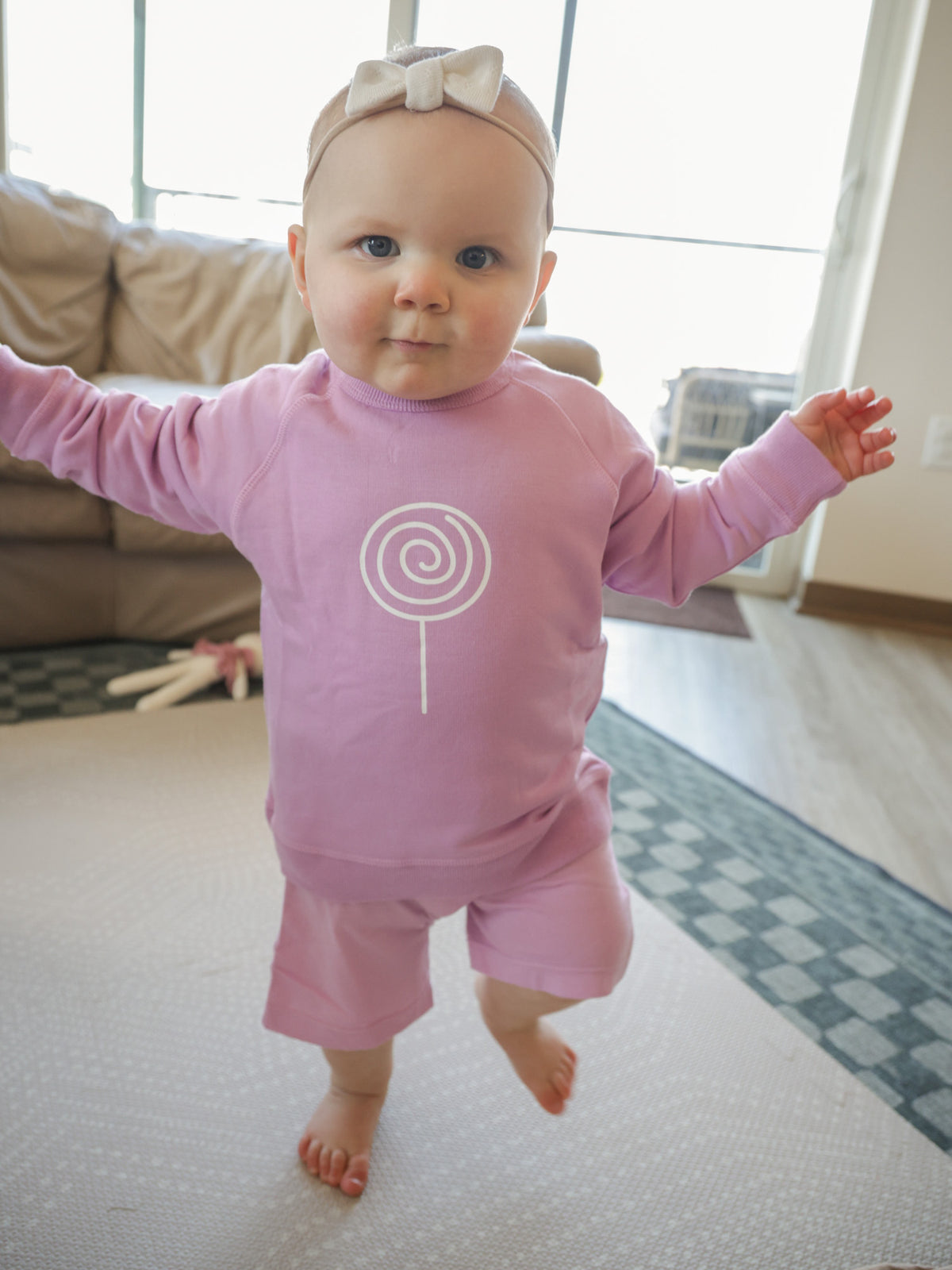 Crewneck Sweatshirt - Lolli
