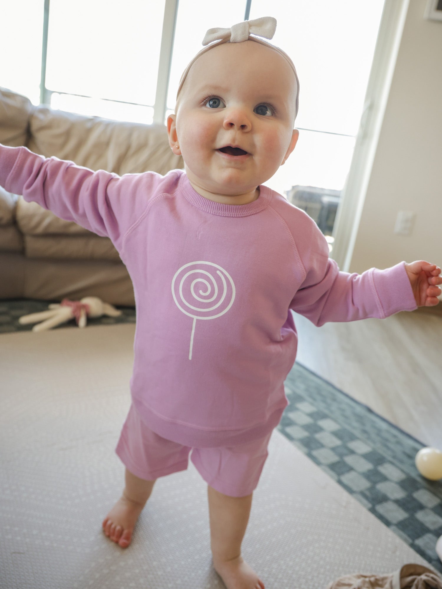 Crewneck Sweatshirt - Lolli
