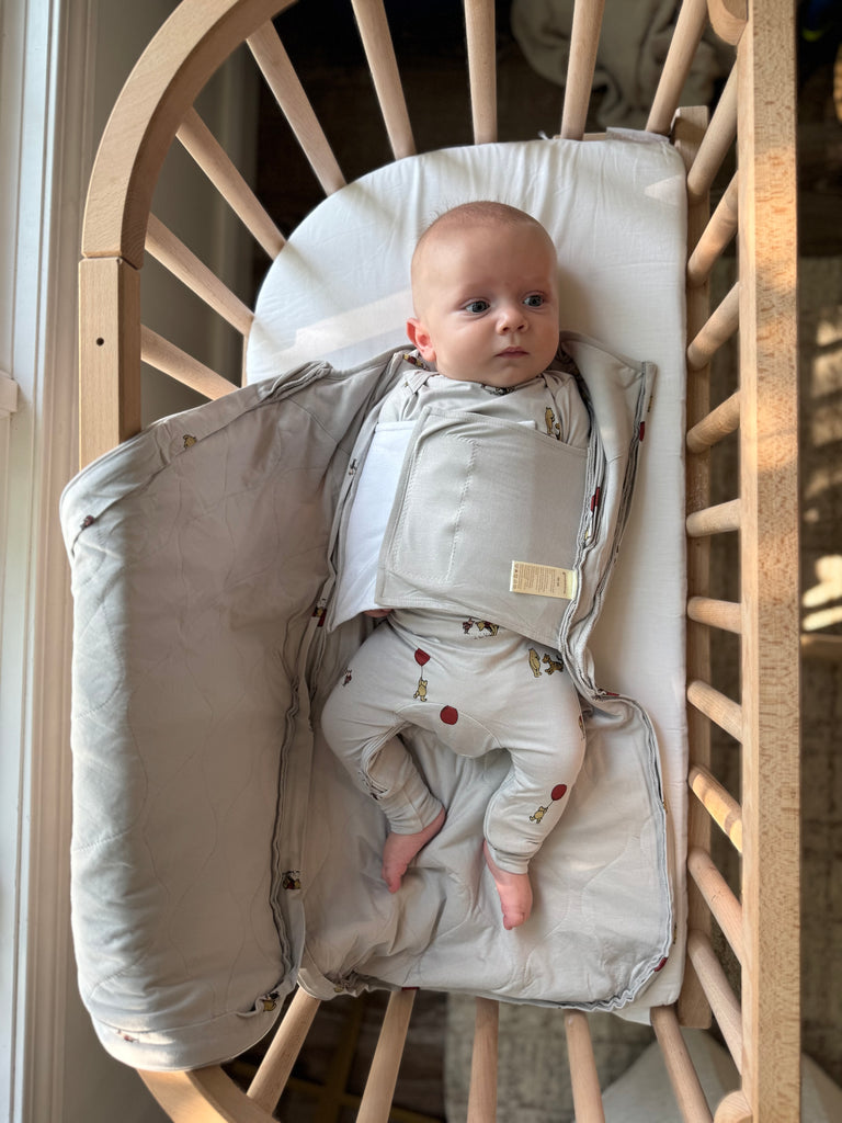 Swaddle Sleep Sack - Pooh / 1.0 TOG