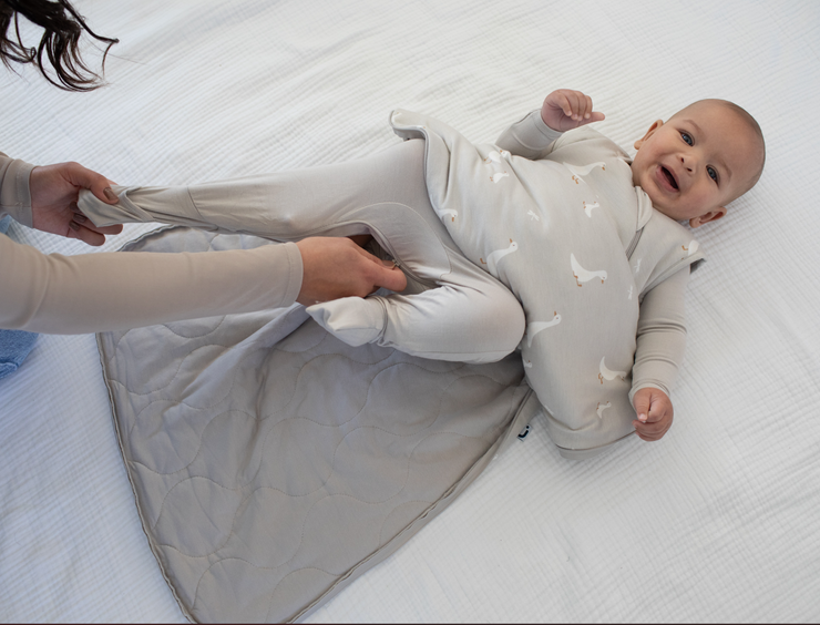 2.5 TOG Sleep Bag Dainty