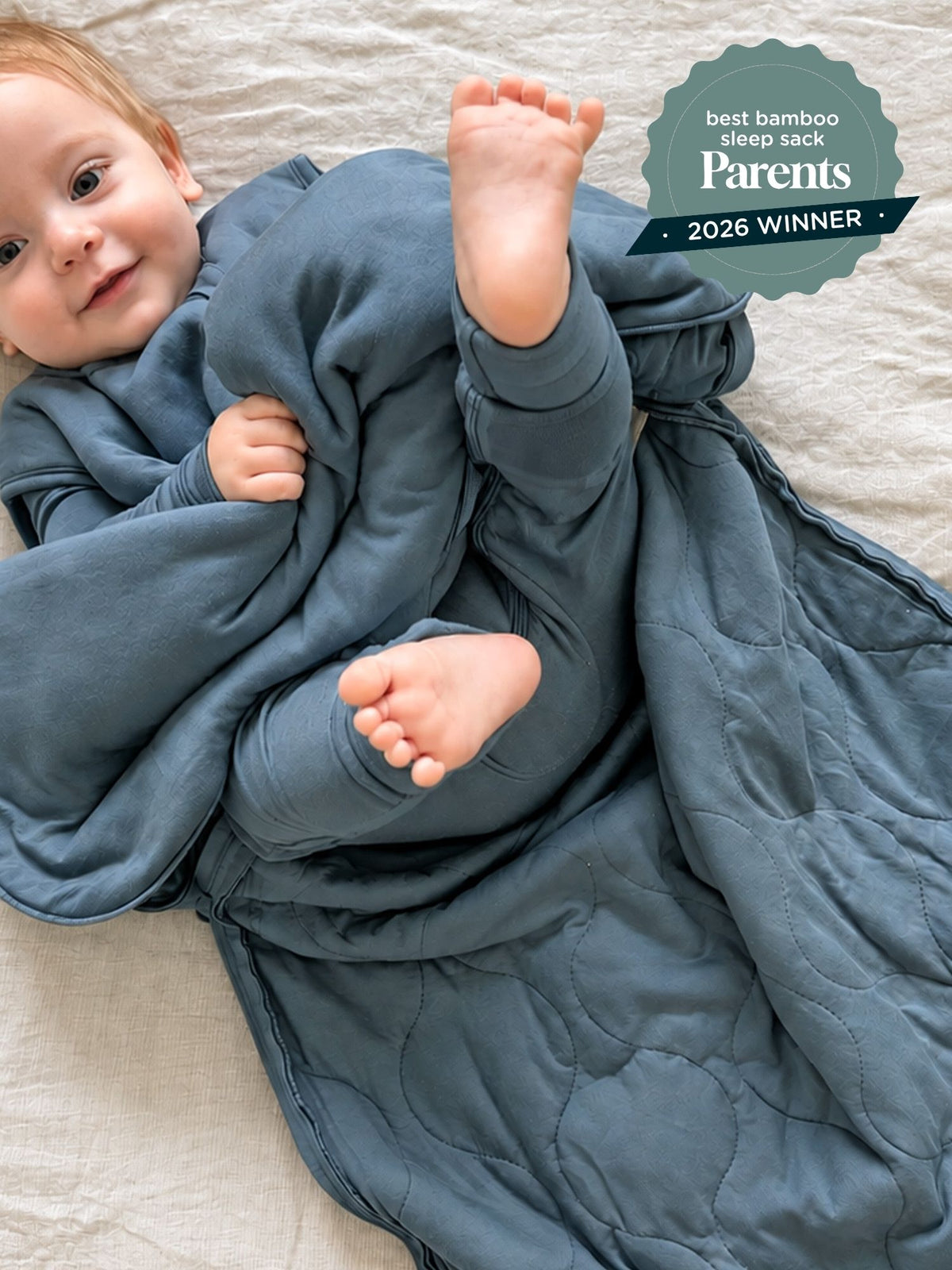 Sleep Sack - Hush / 1.0 TOG