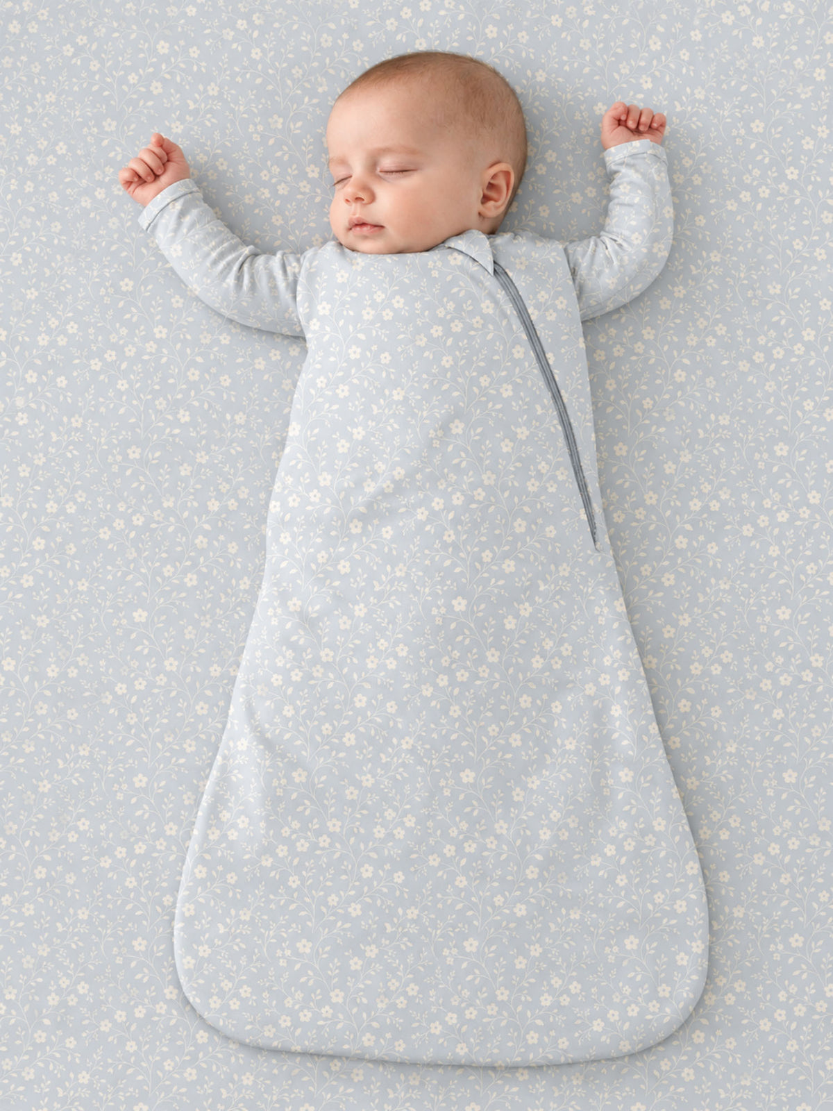 Swaddle Sleep Sack - Meadow / 2.5 TOG