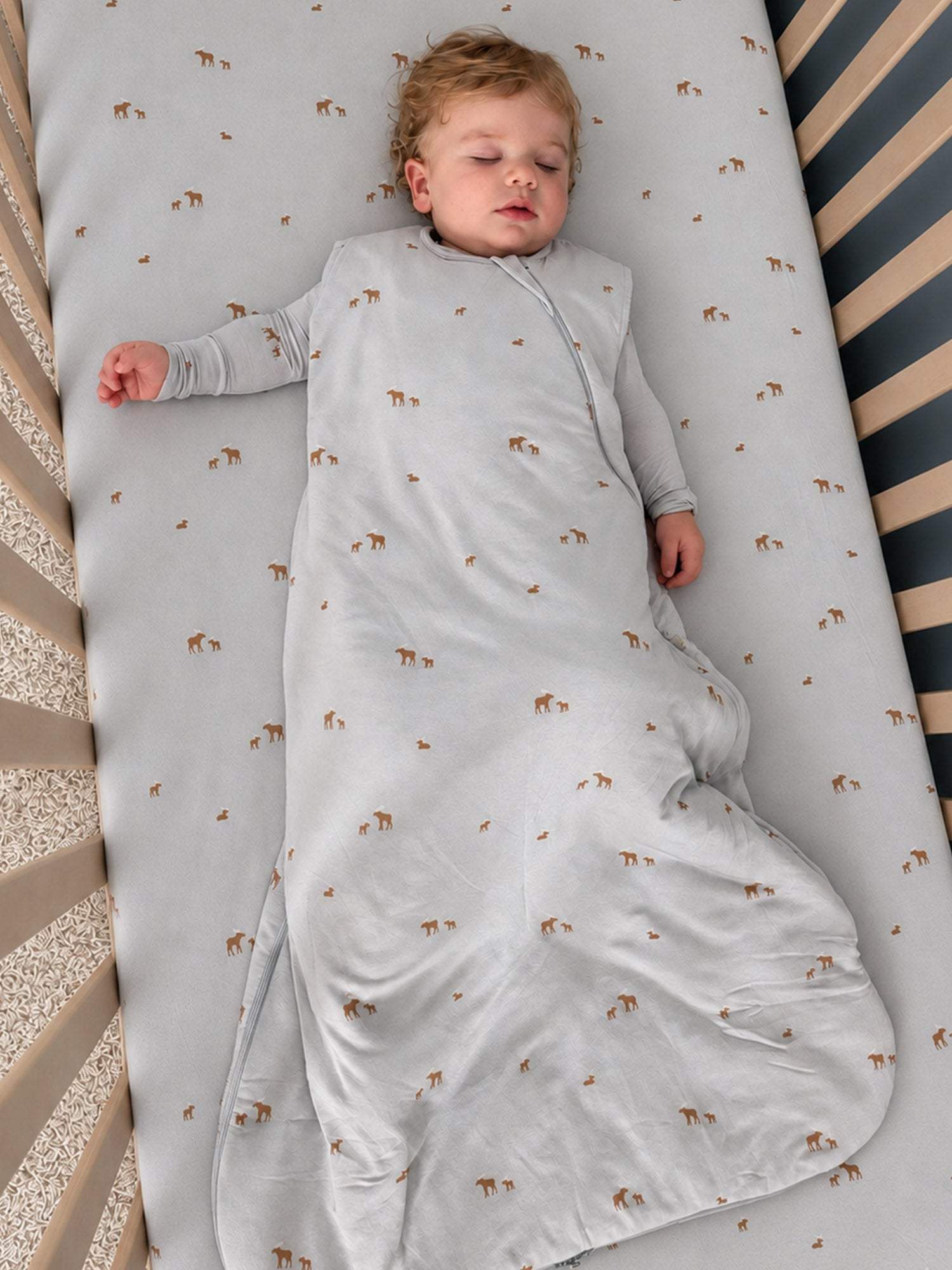 Sleep Sack - Moose / 2.5 TOG
