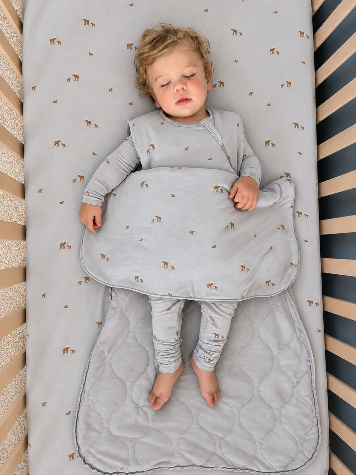 Sleep Sack - Moose / 2.5 TOG