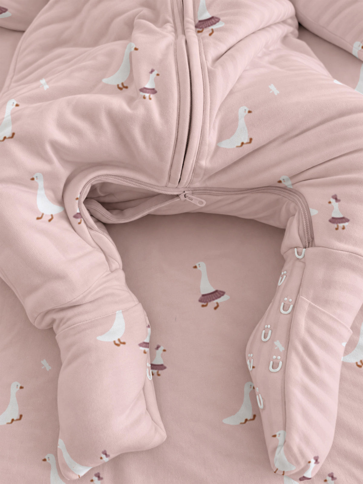 Footie Sleep Sack - Tutu Goose / 1.0 TOG