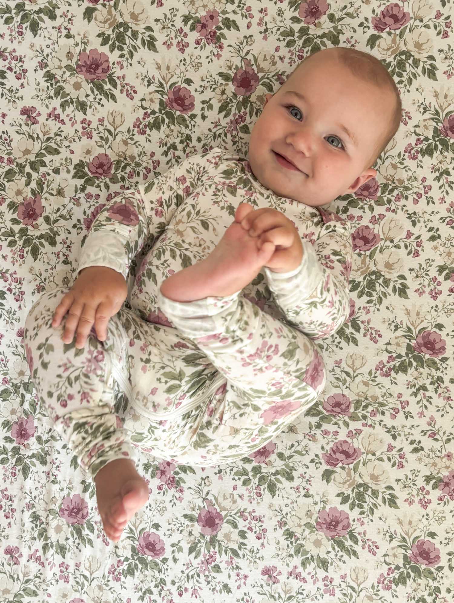 Convertible Pajama - Savanna