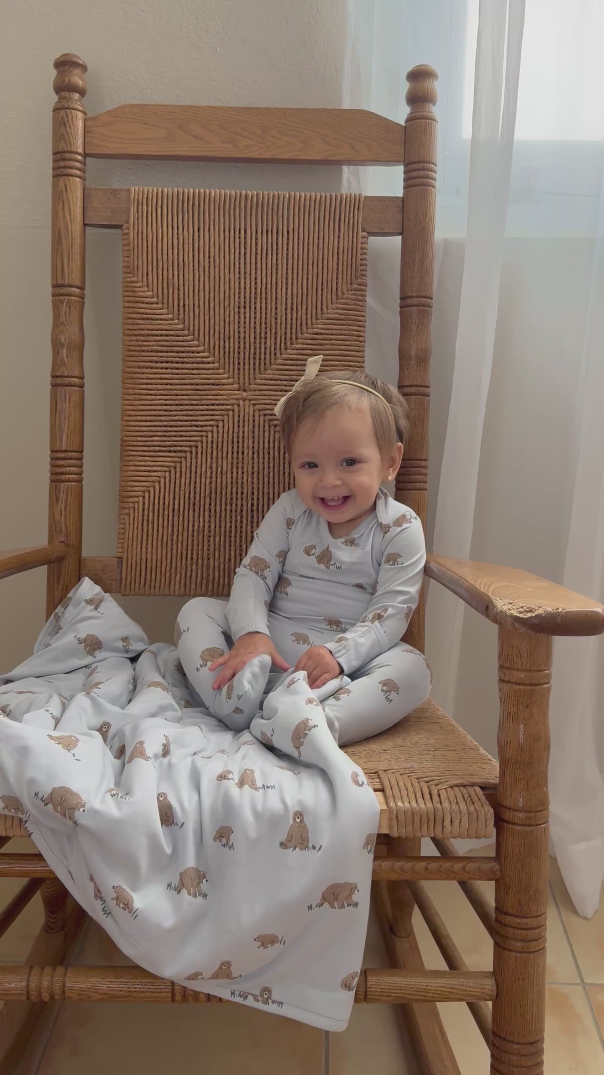 Convertible Pajama - Teddies