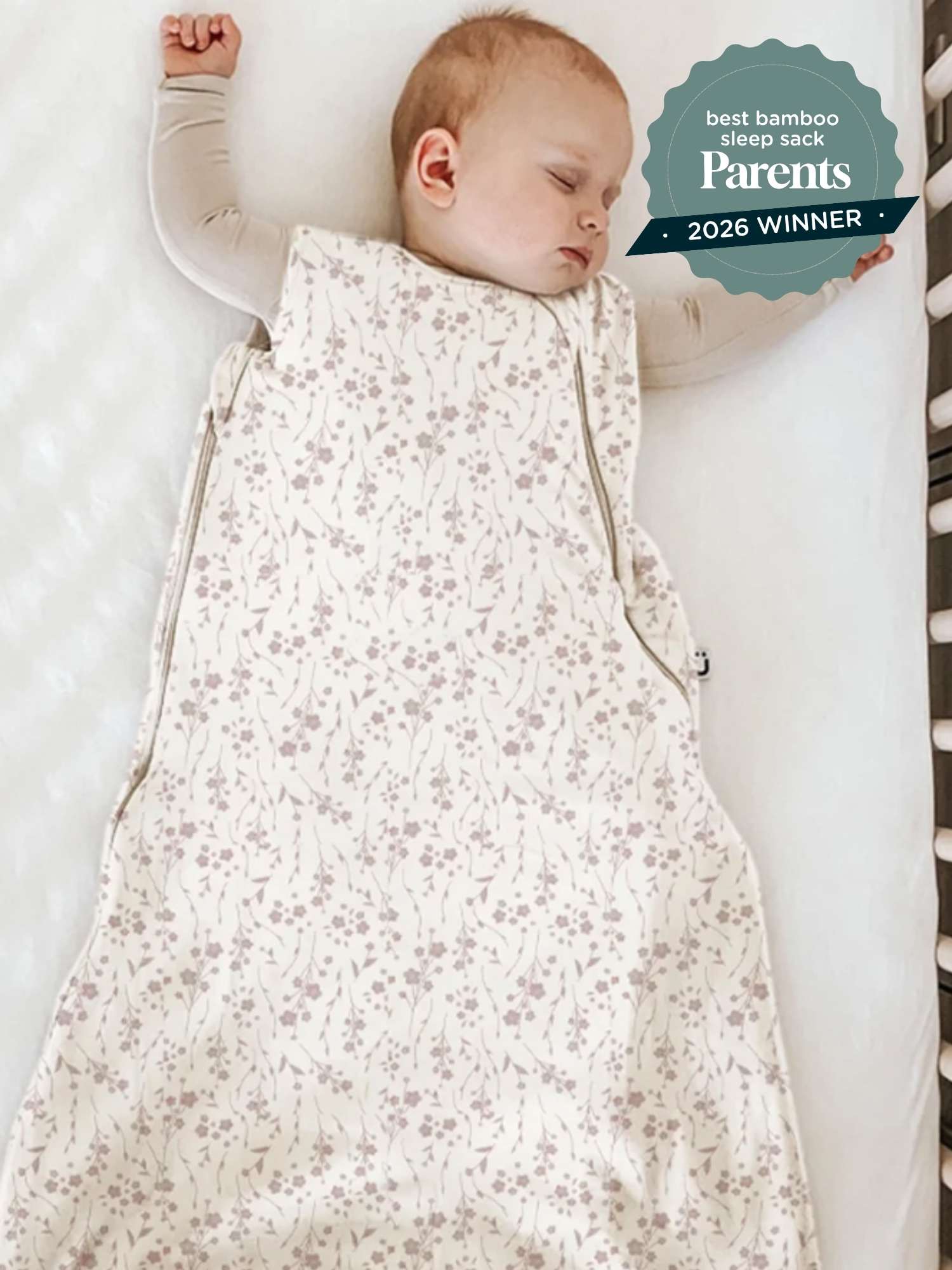 Sleep Sack - Posie / 1.0 TOG