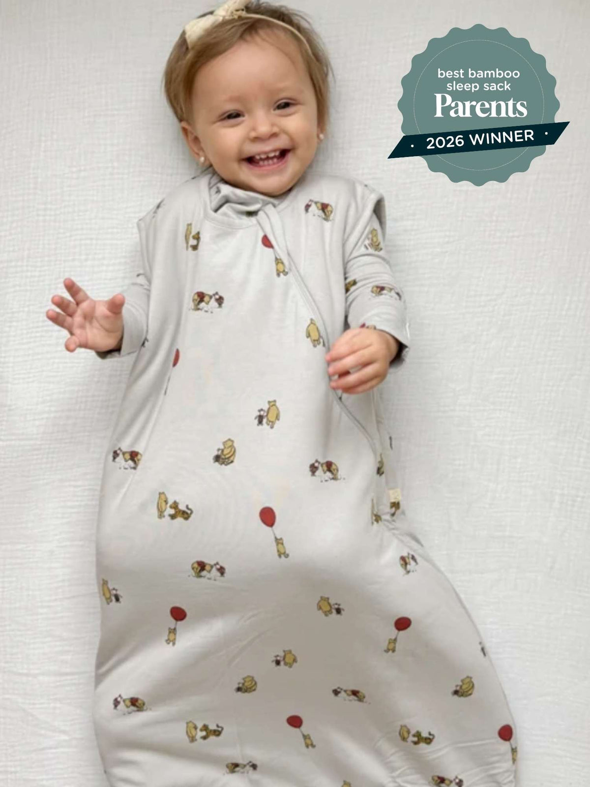 Sleep Sack - Pooh / 2.5 TOG