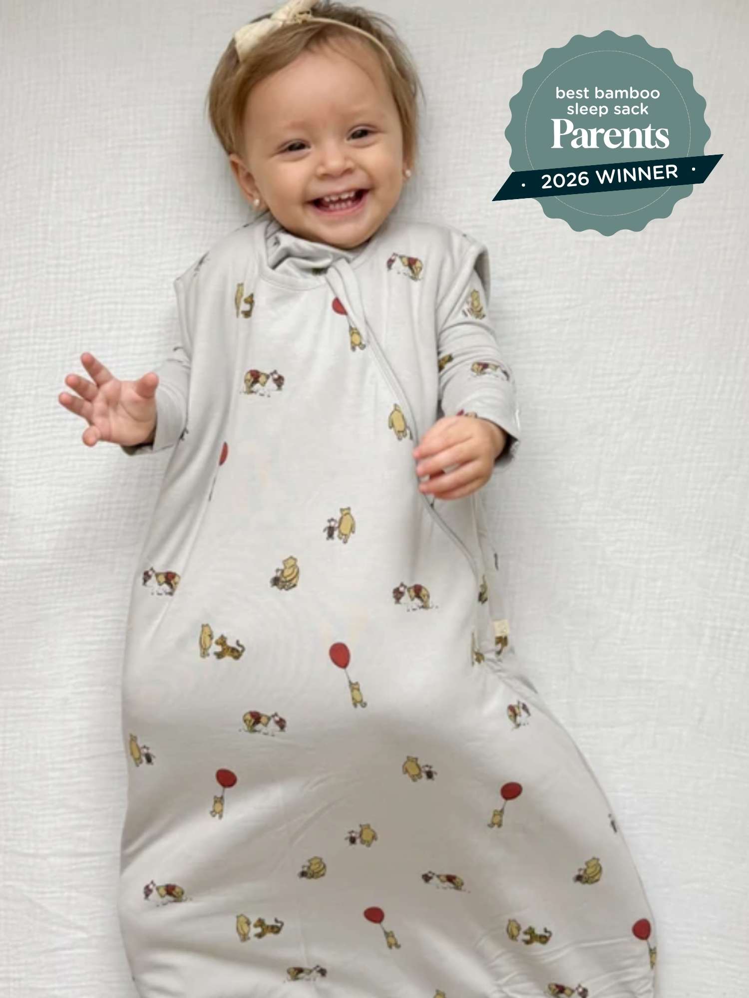 Sleep Sack - Pooh / 2.5 TOG
