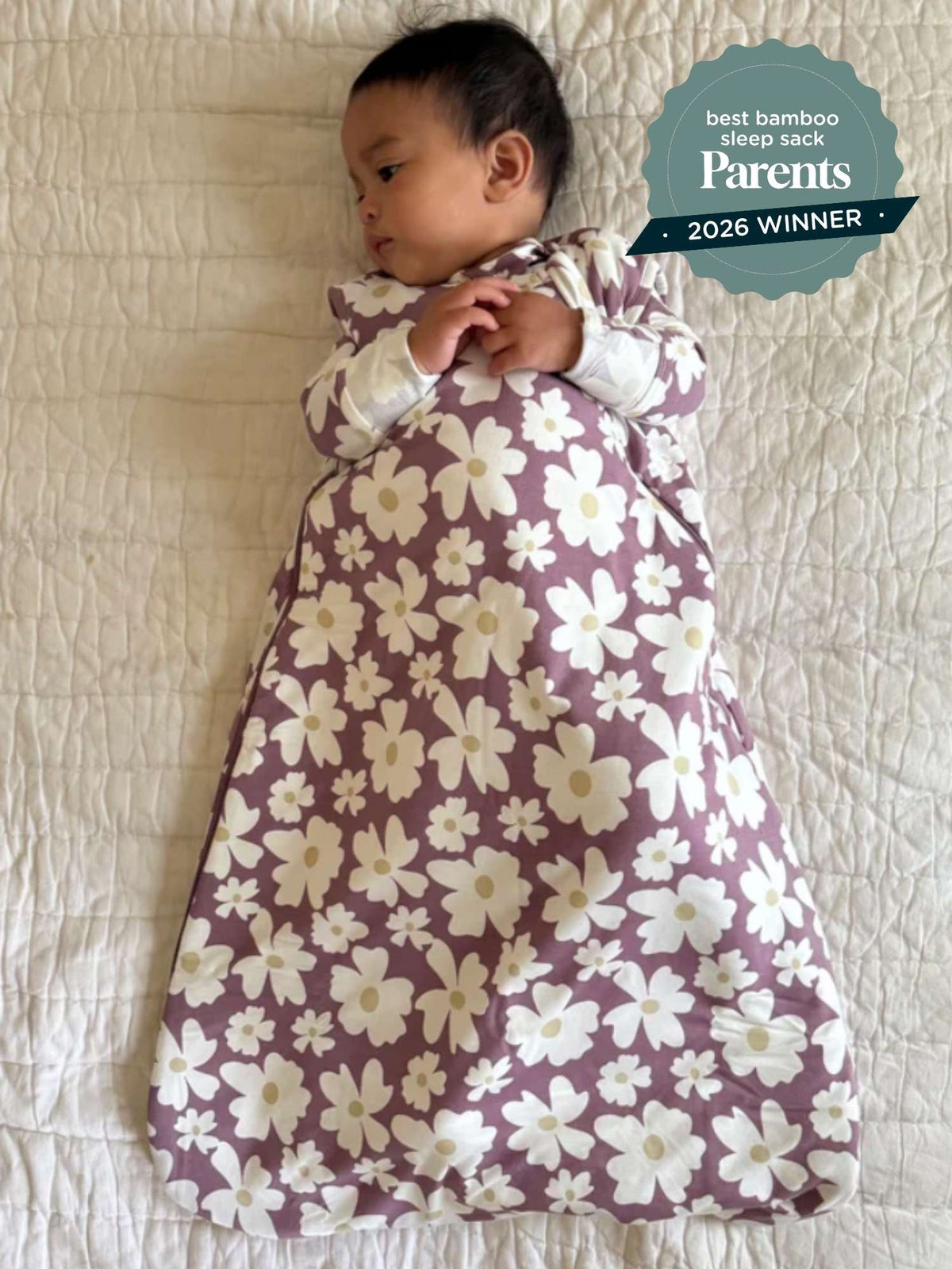 Sleep Sack - Blossom / 1.0 TOG