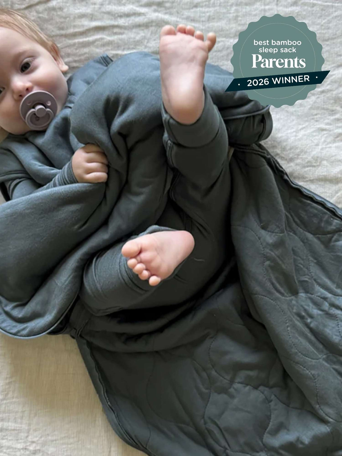 Sleep Sack - Hush / 2.5 TOG