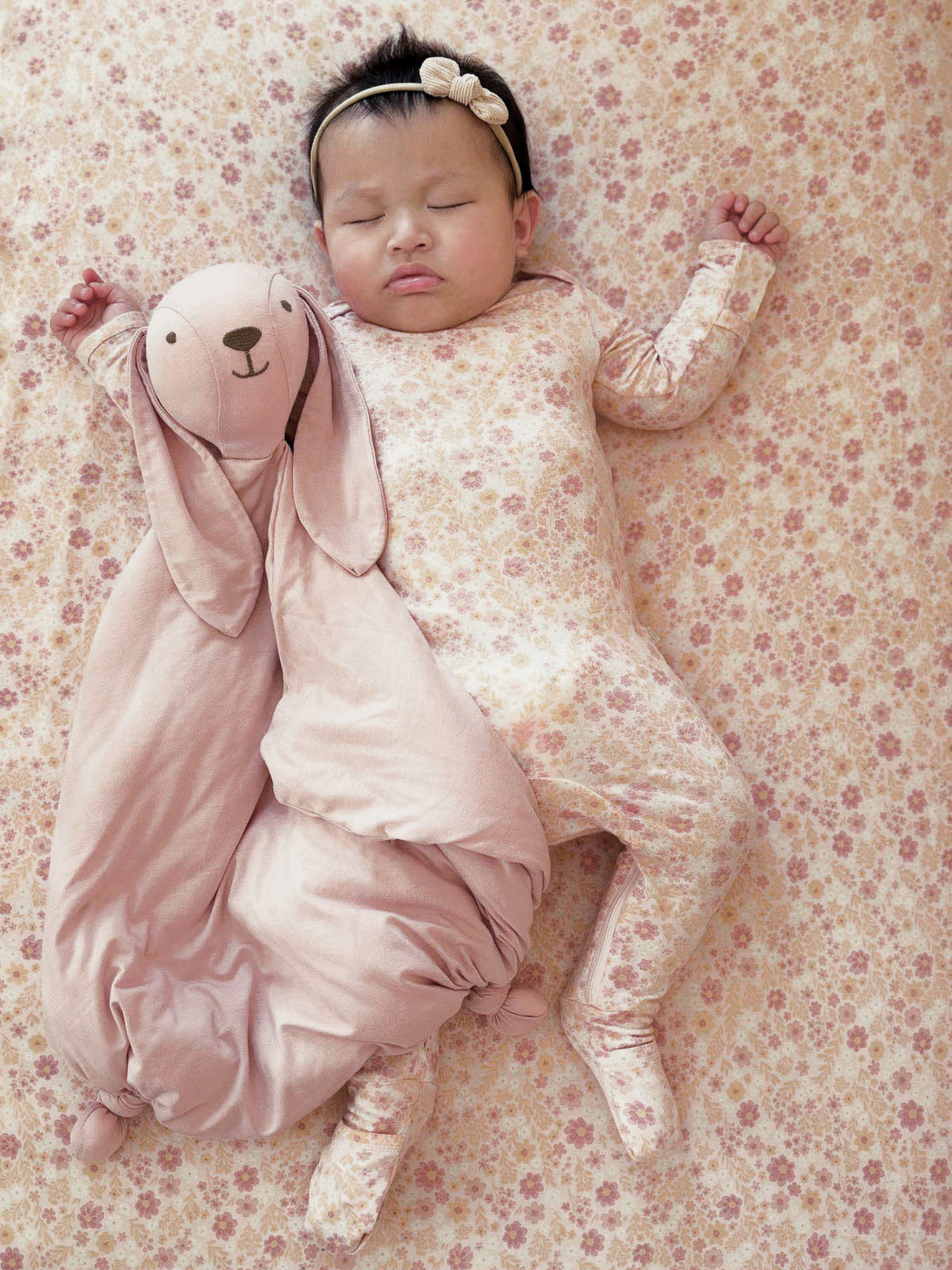 Convertible Pajama - Sorbet