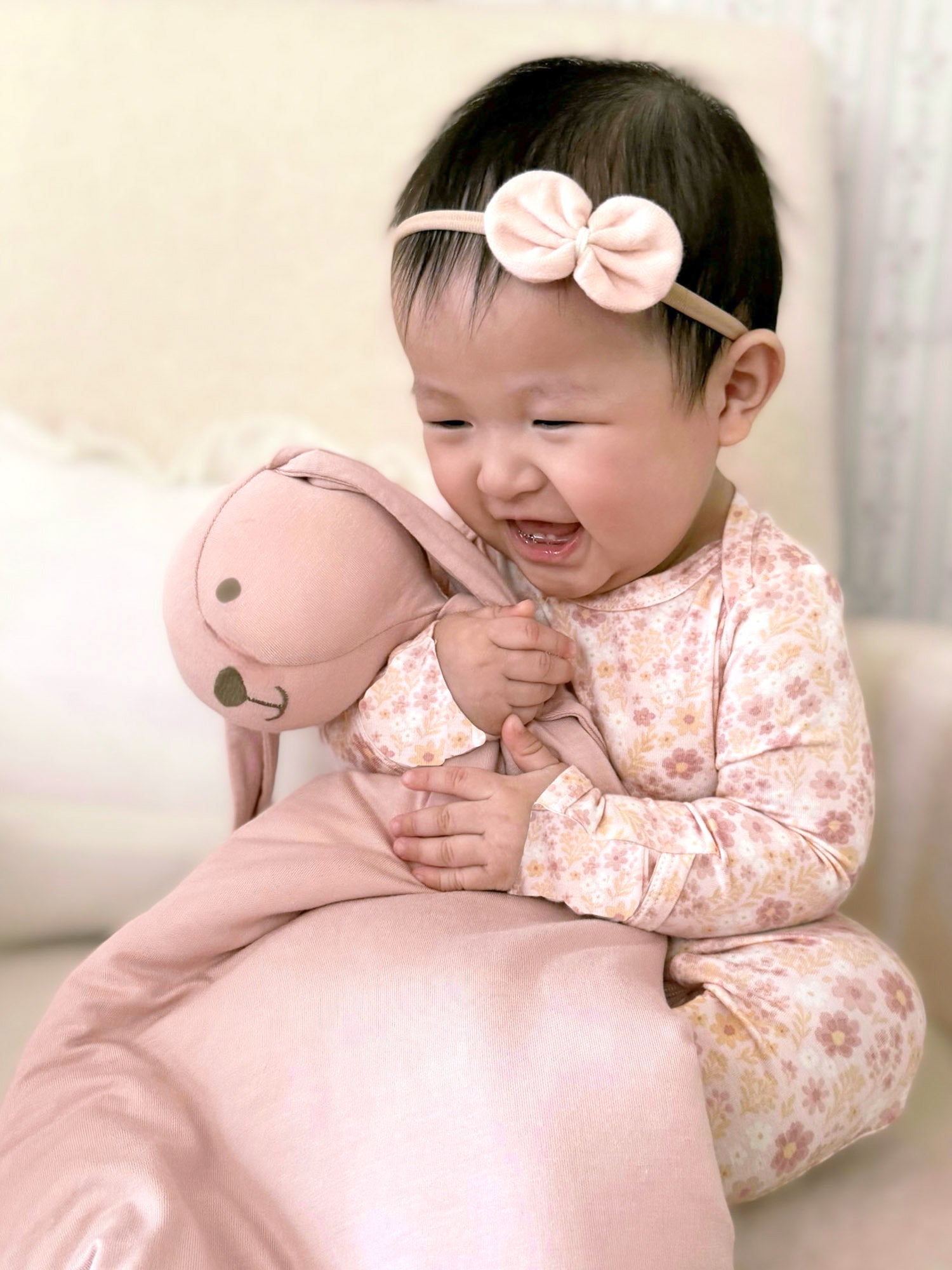 Convertible Pajama - Sorbet