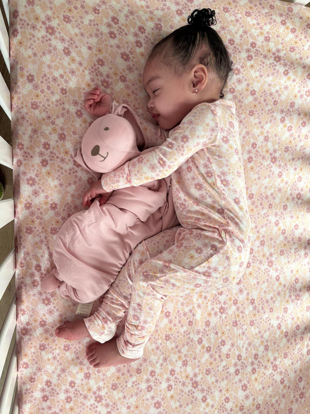 Convertible Pajama - Sorbet