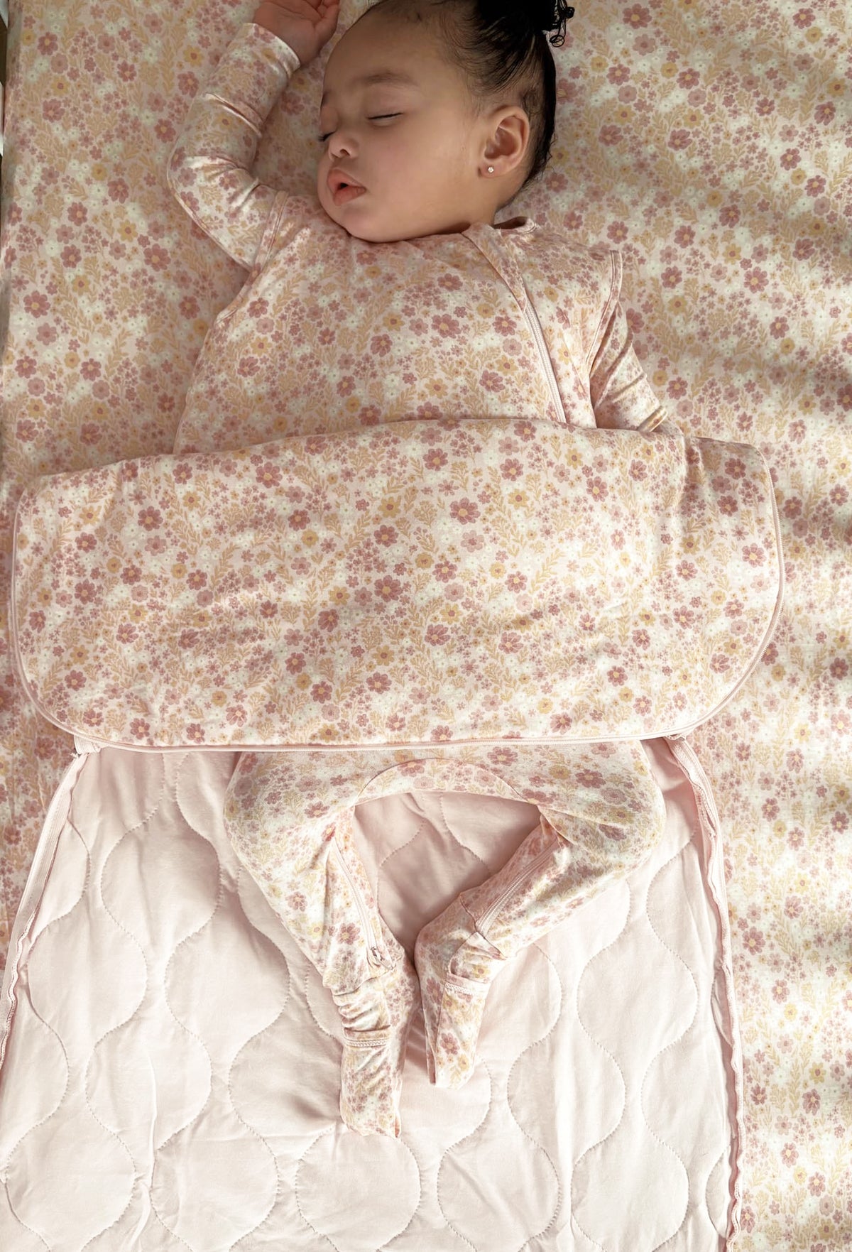 Sleep Sack - Sorbet / 0.5 TOG