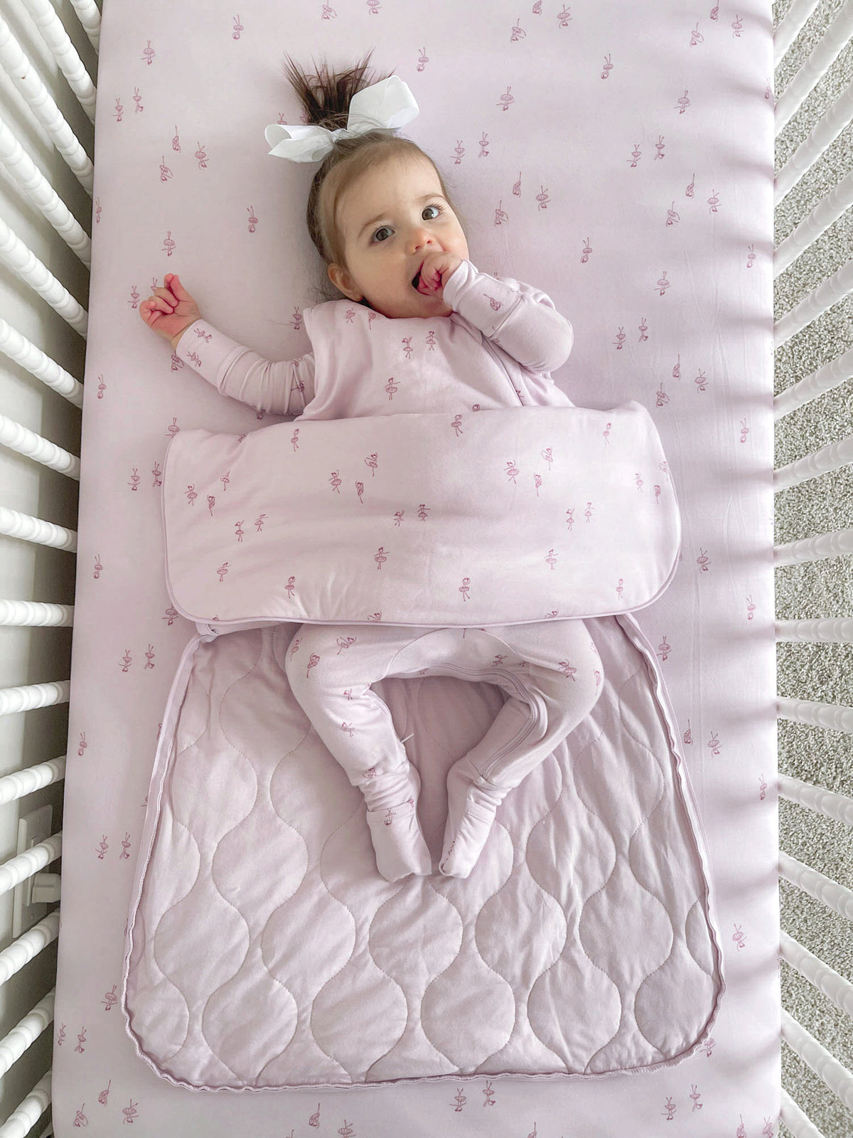 Sleep Sack - Twirl / 1.0 TOG