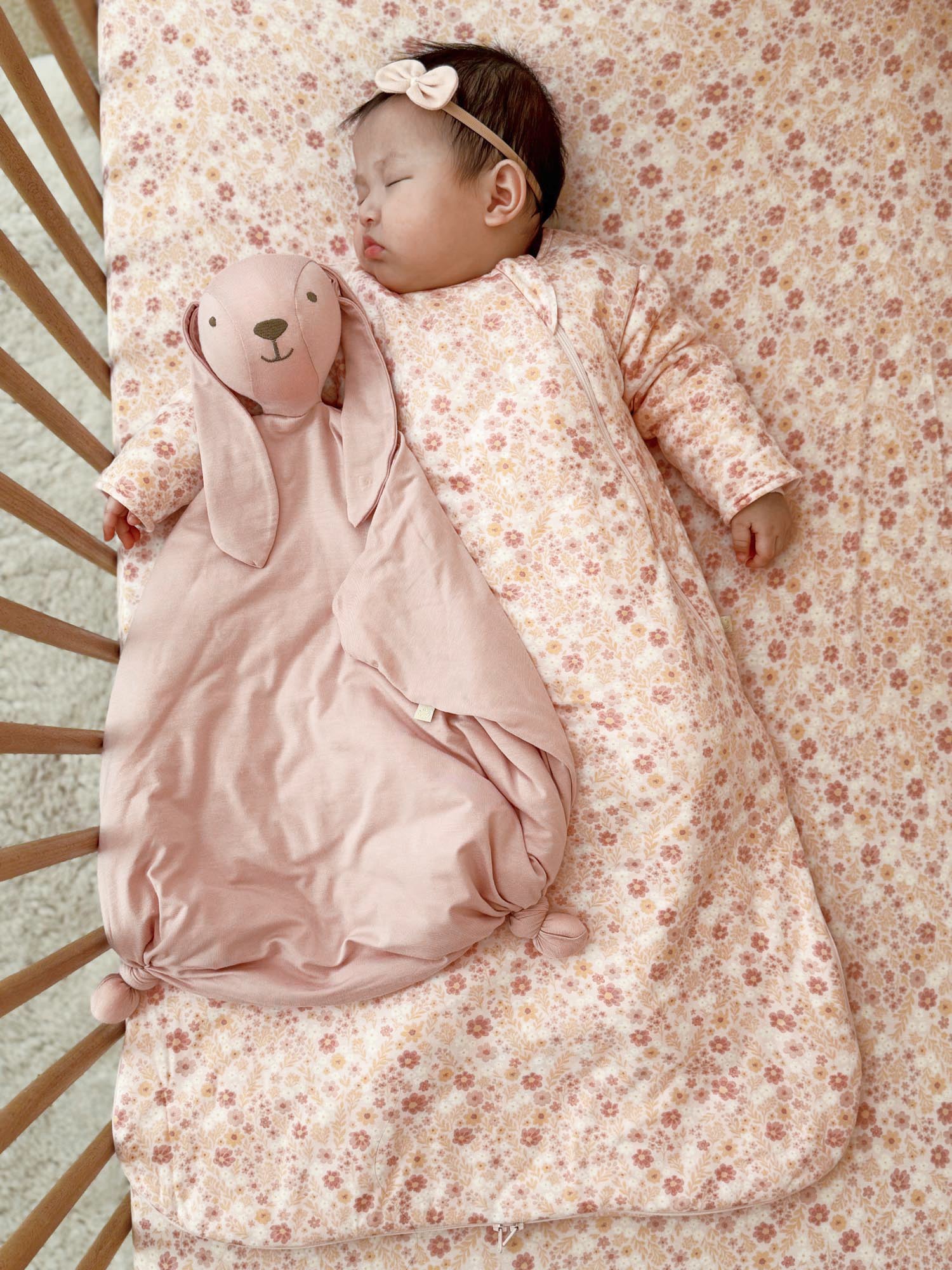 Long Sleeve Sleep Sack - Sorbet / 1.0 TOG