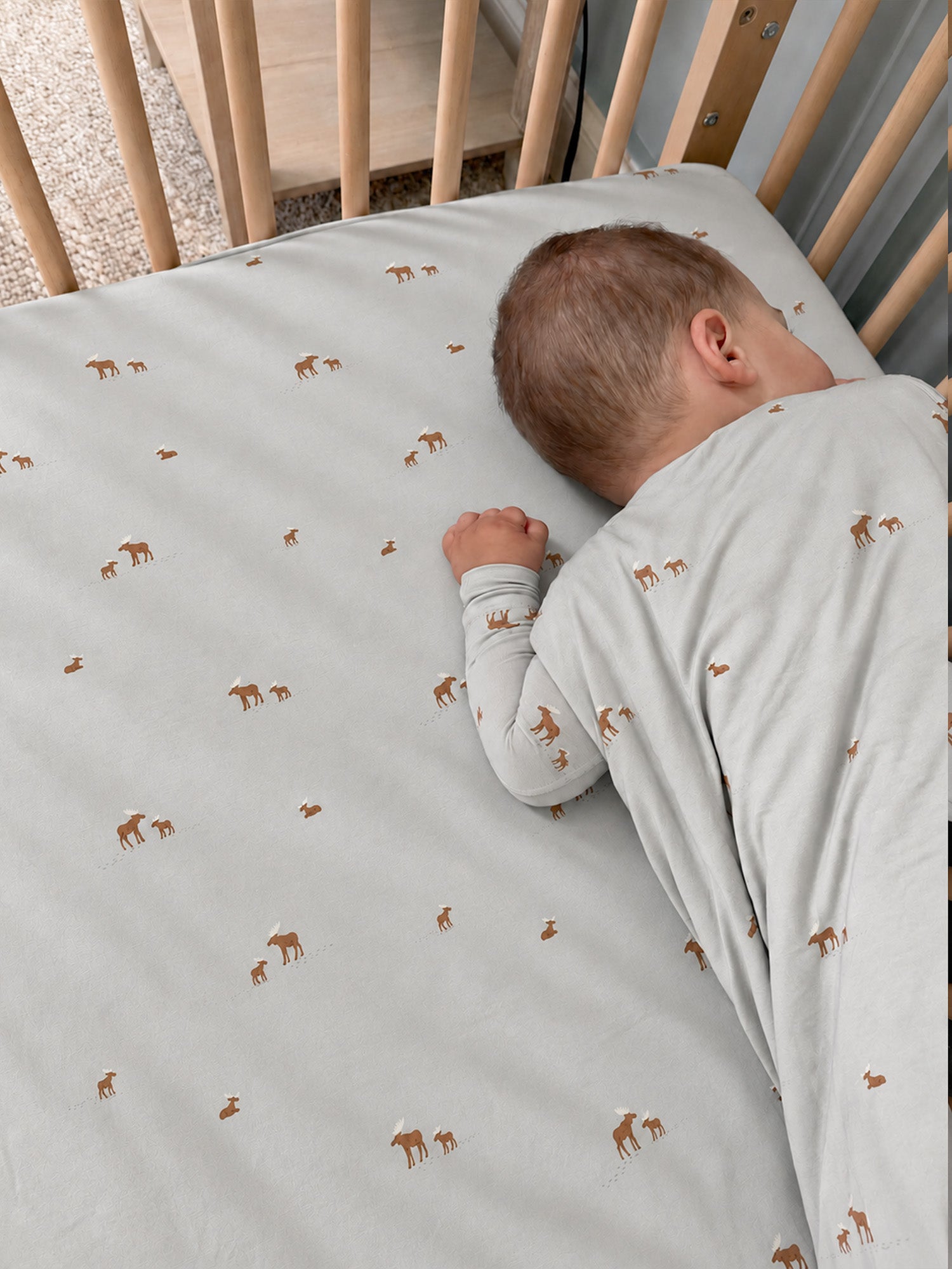 Crib Sheet - Moose