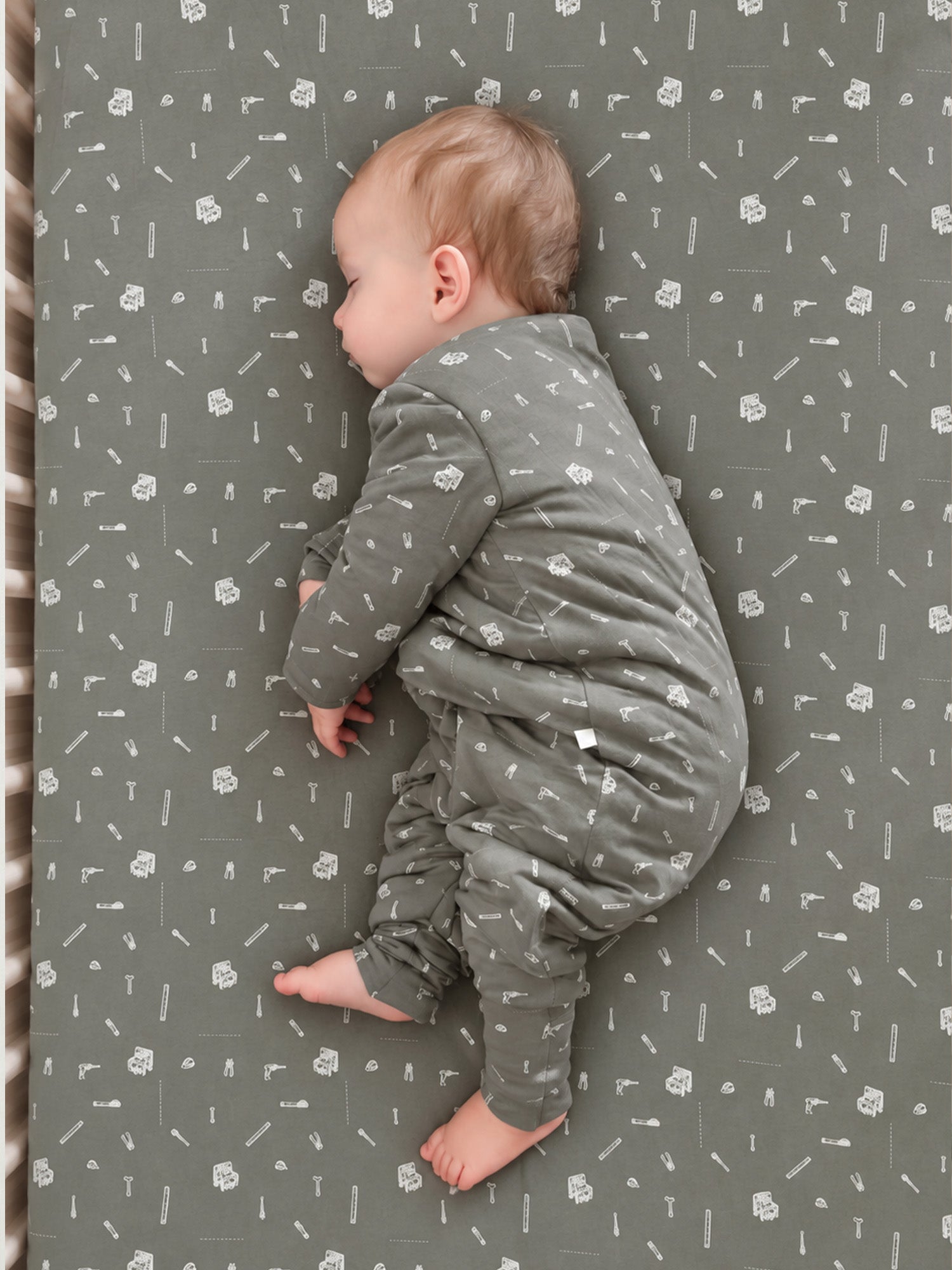 Crib Sheet - Tools