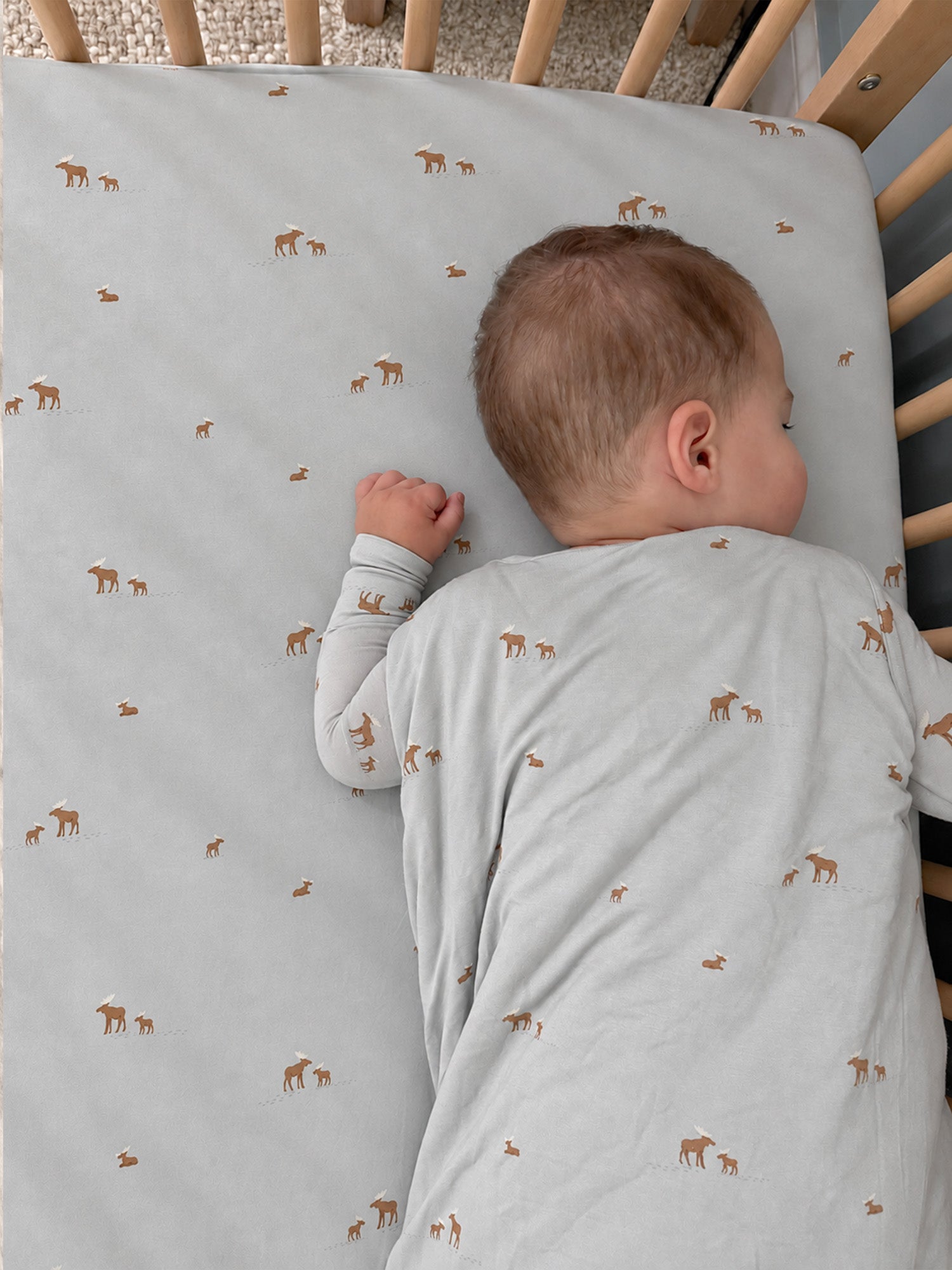 Sleep Sack - Moose / 1.0 TOG