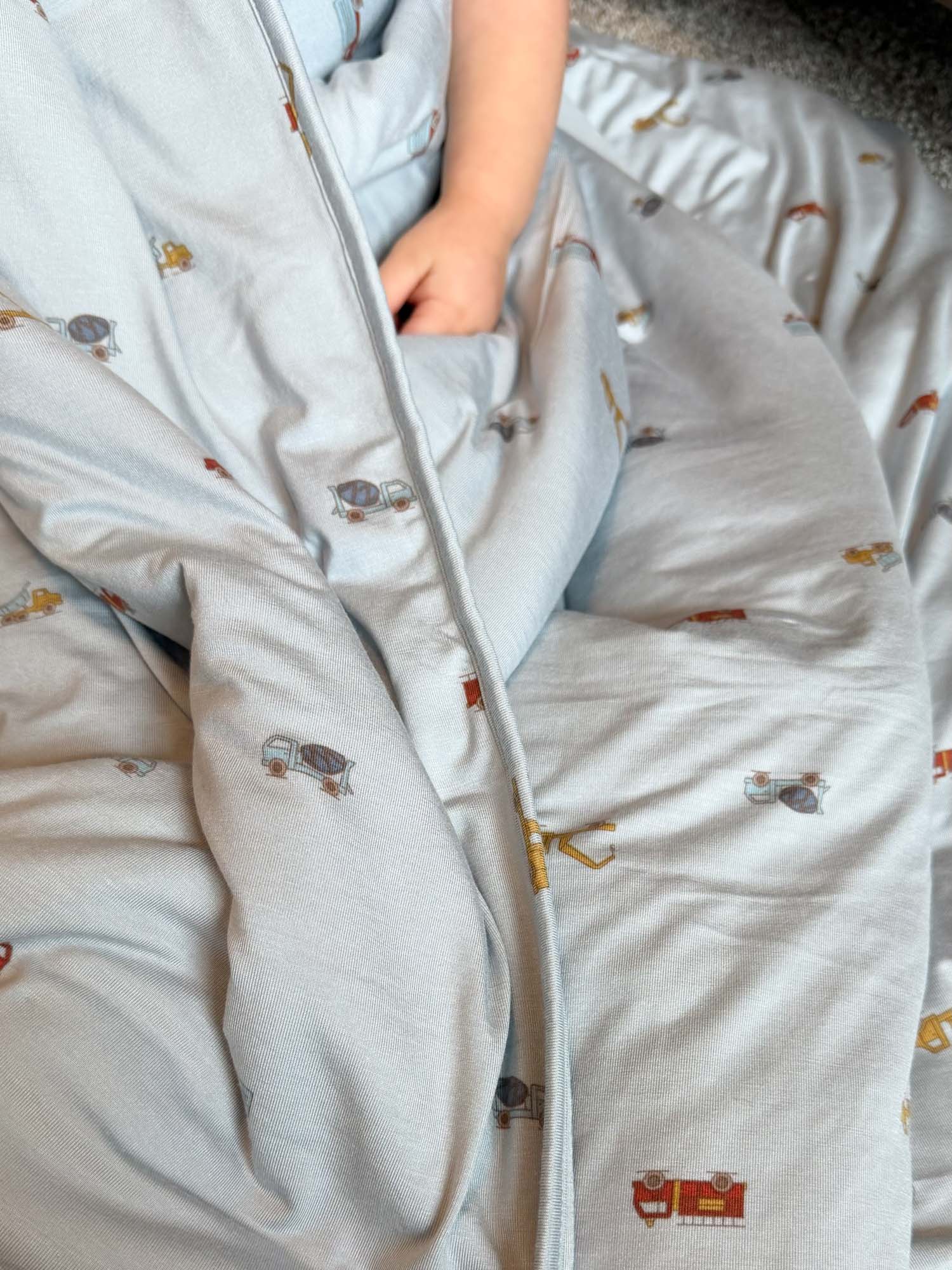 Cloud Blanket - Working / 1.0 TOG