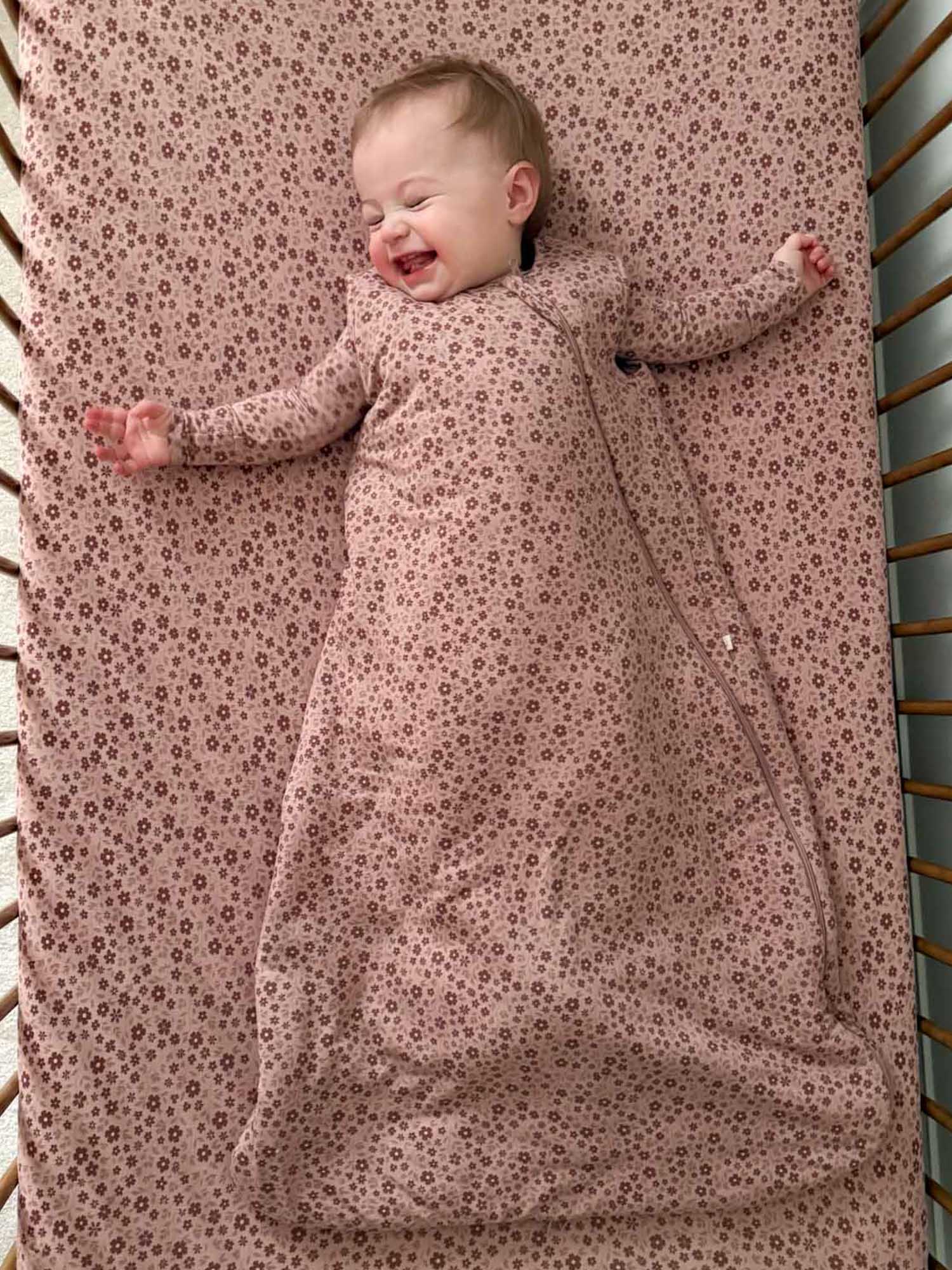Sleep Sack - Petal / 2.5 TOG