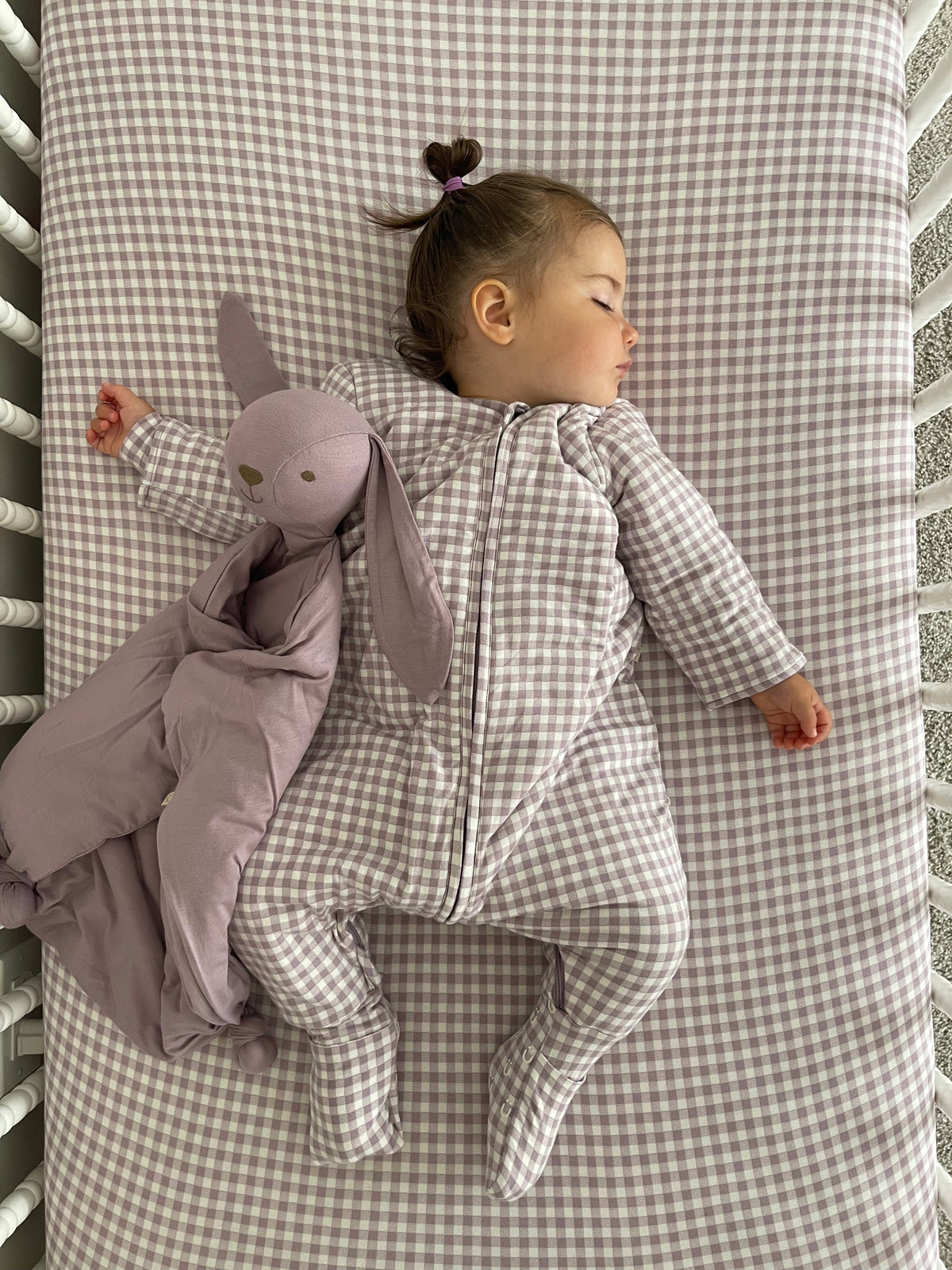 Long Sleeve Footie Sleep Sack - Slumber / 2.5 TOG