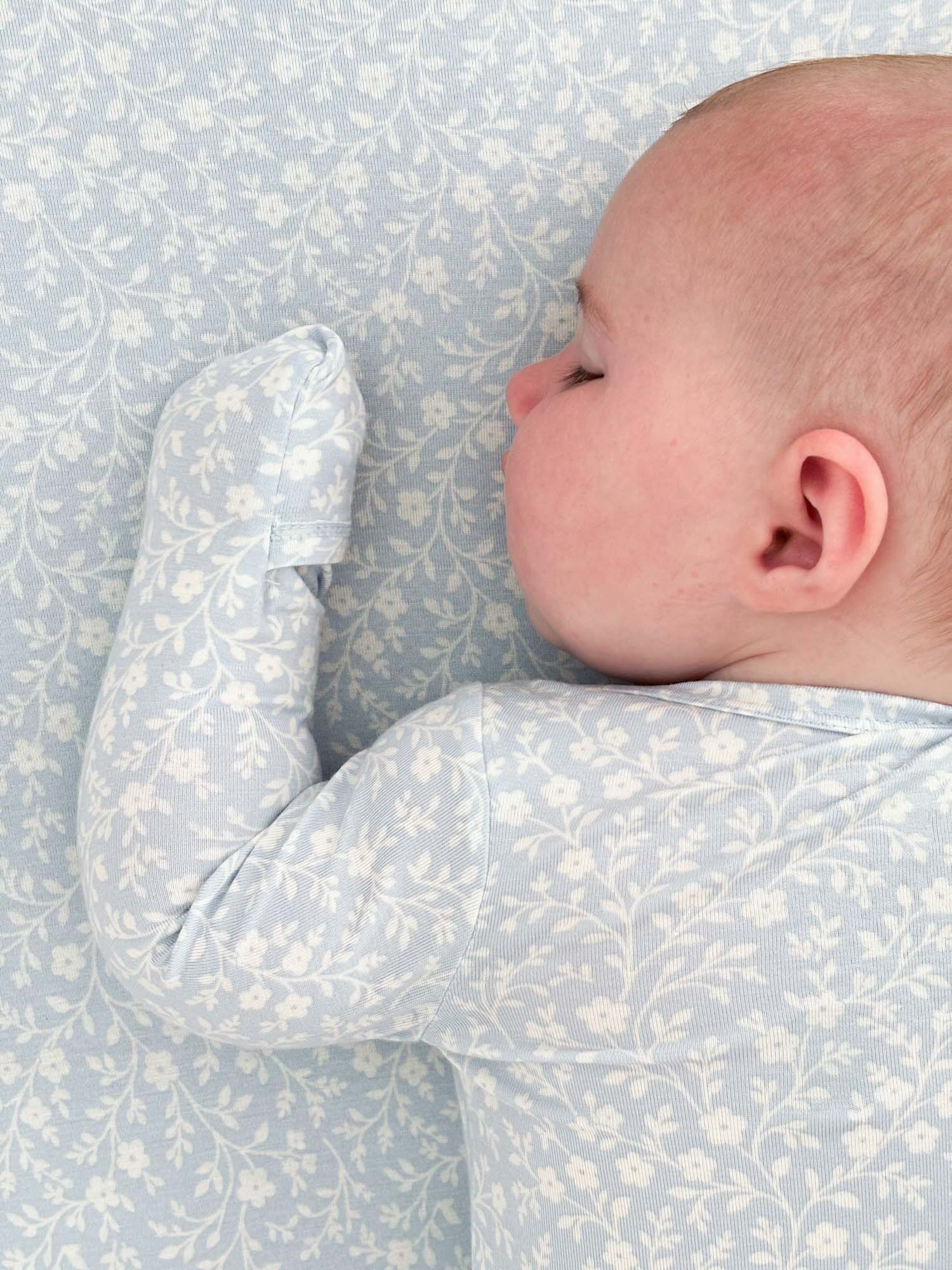 Convertible Pajama - Meadow