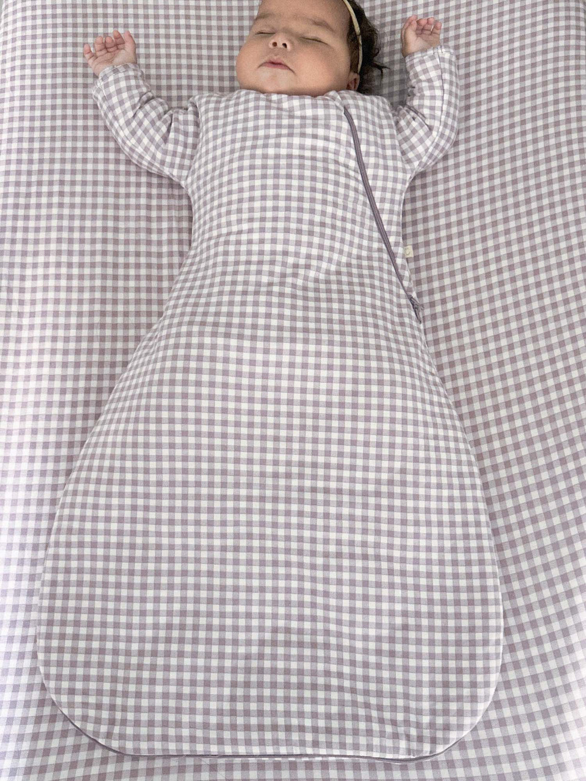 Long Sleeve Transitional Swaddle Sack - Slumber / 1.0 TOG