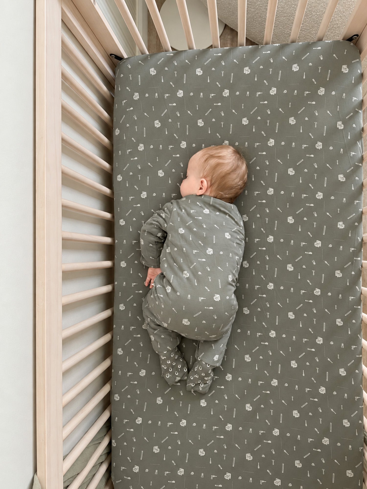 Crib Sheet - Tools