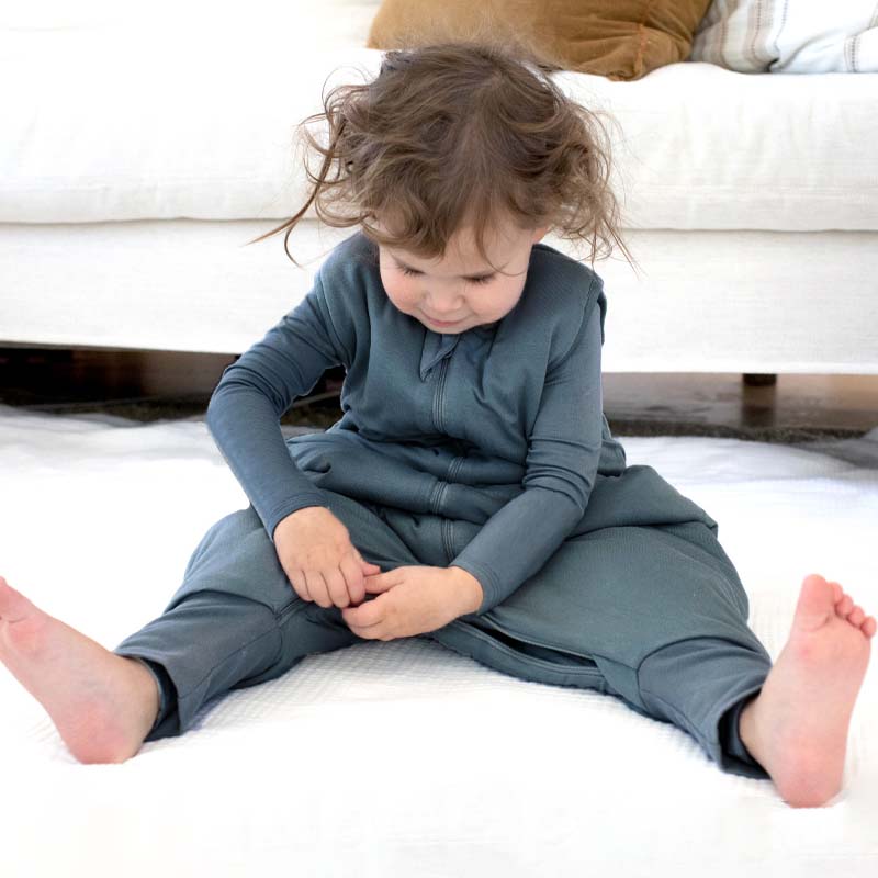 Footie Sleep Sack - Hush / 0.5 TOG