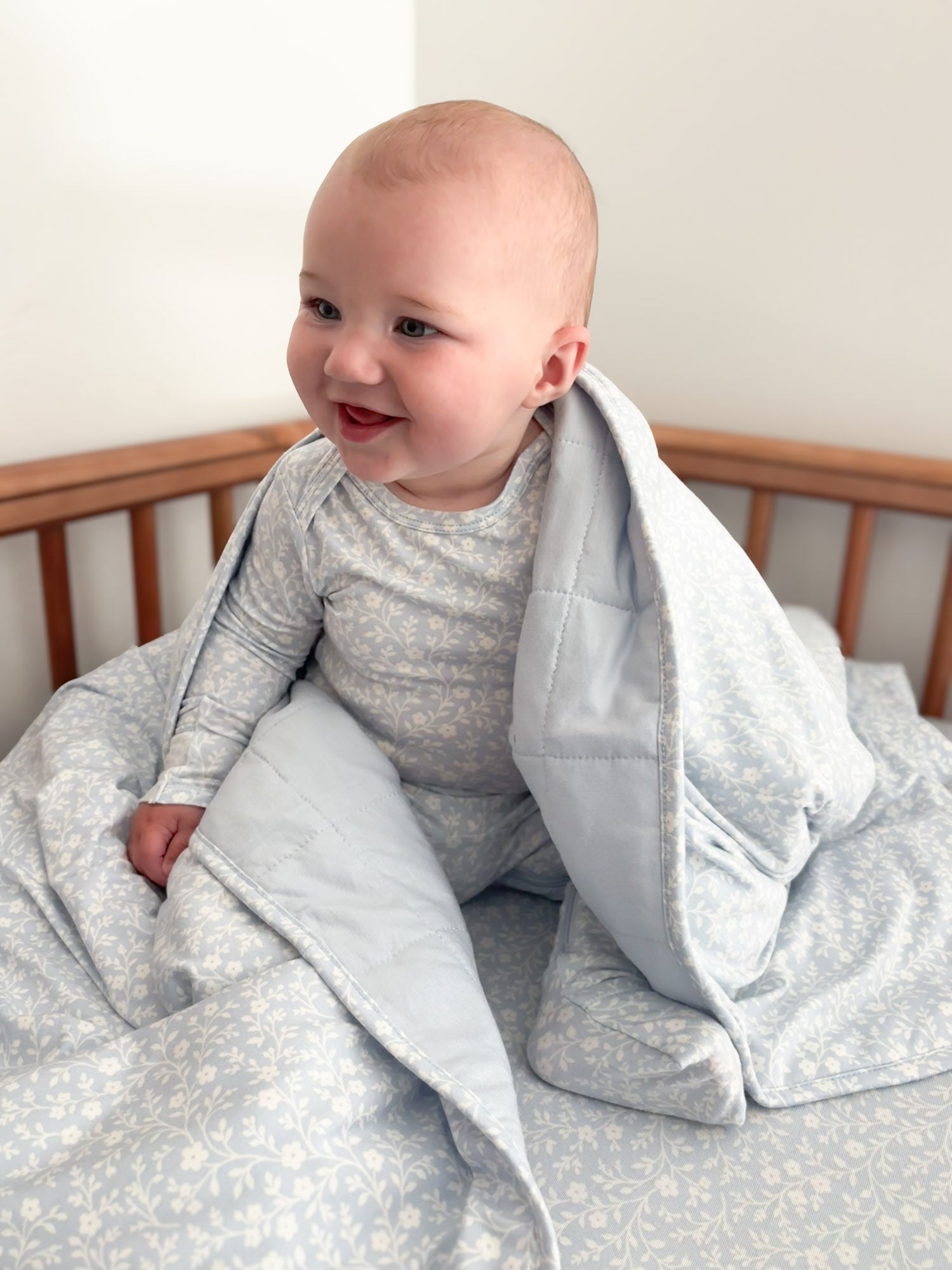 Cloud Blanket - Meadow / 2.5 TOG