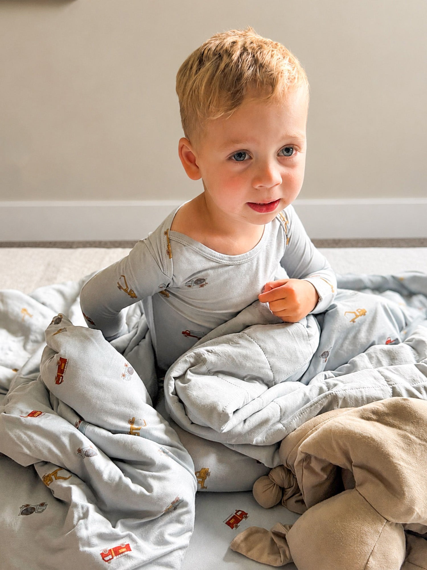 Cloud Blanket - Working / 2.5 TOG