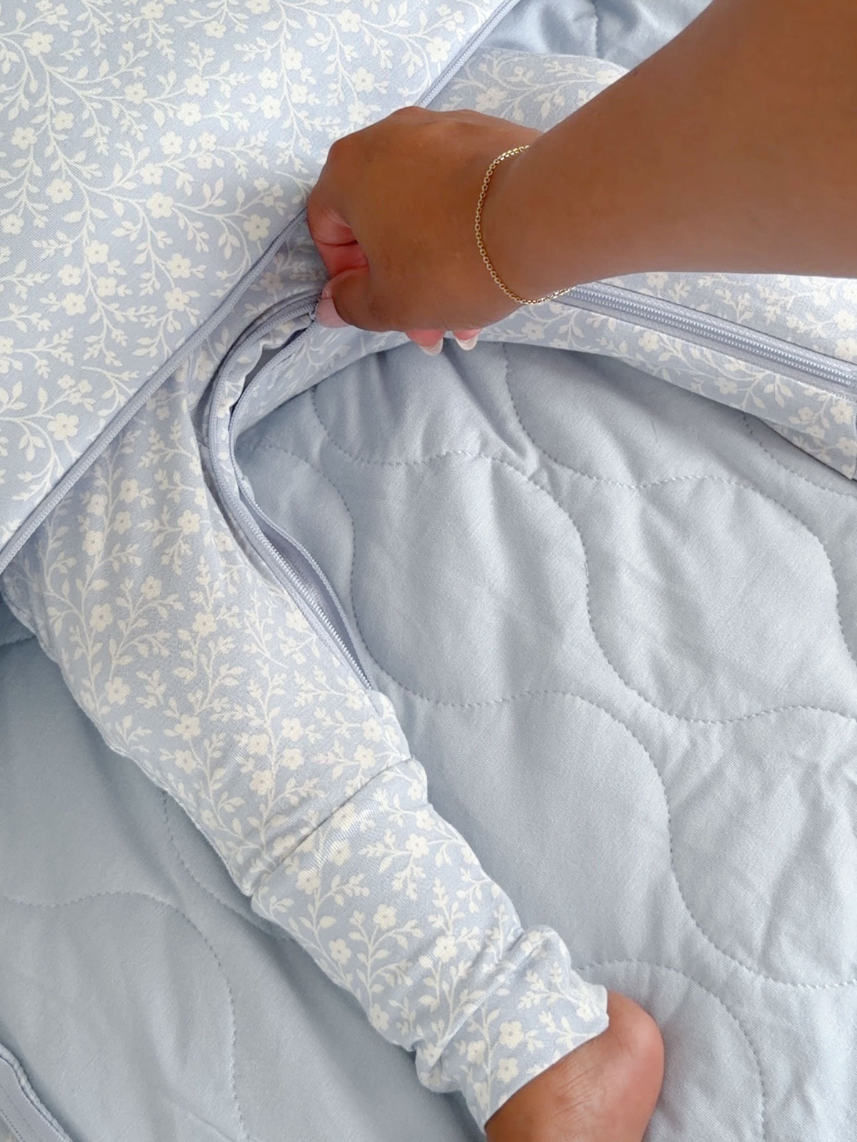 Sleep Sack - Meadow / 2.5 TOG