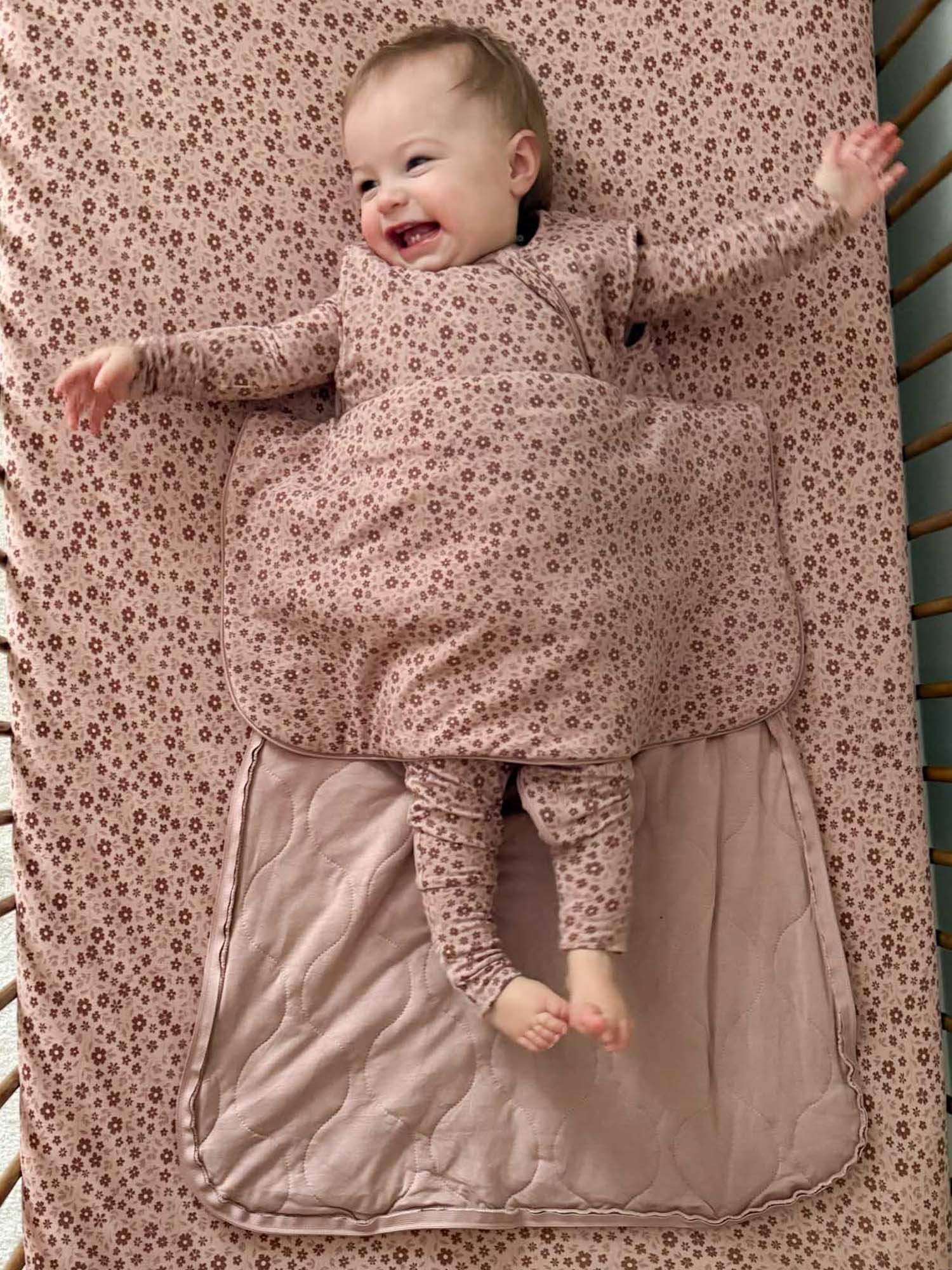 Sleep Sack - Petal / 2.5 TOG