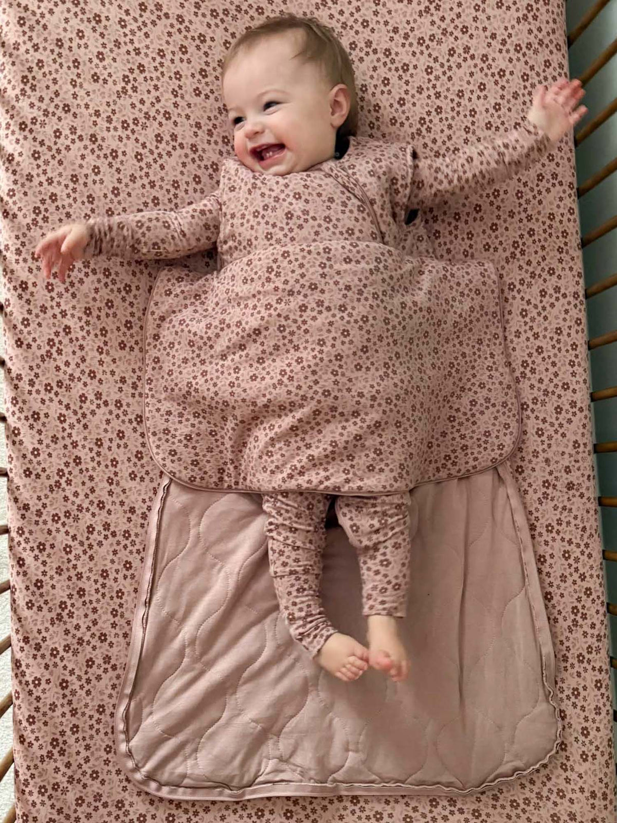 Sleep Sack - Petal / 1.0 TOG
