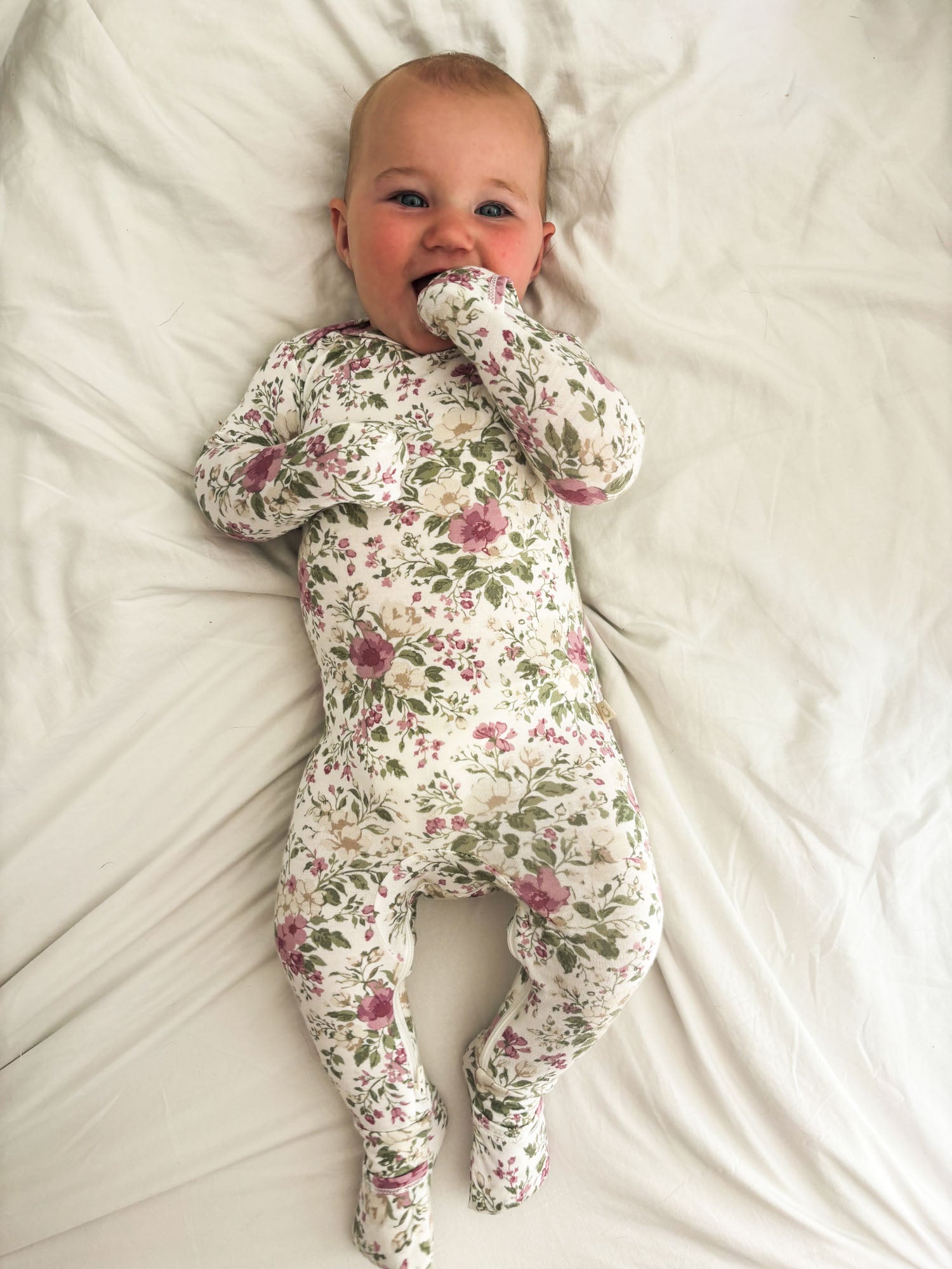 Convertible Pajama - Savanna
