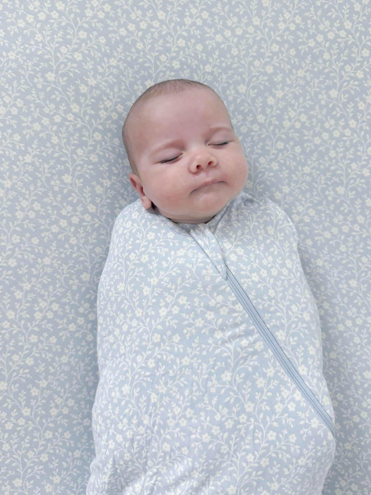 Swaddle Sleep Sack - Meadow / 2.5 TOG