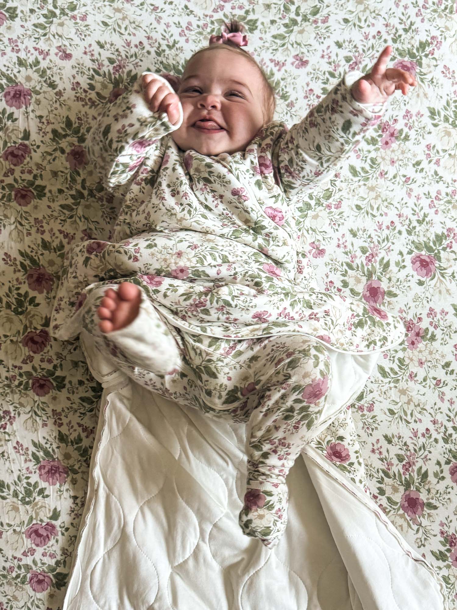 Long Sleeve Sleep Sack - Savanna / 2.5 TOG