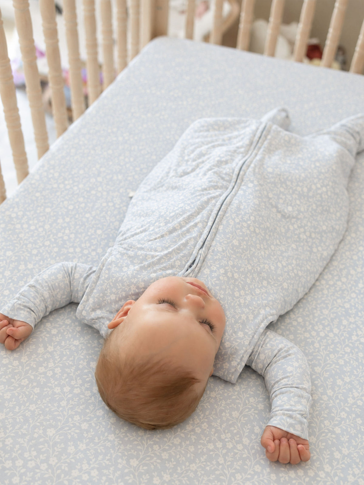 Crib Sheet - Meadow
