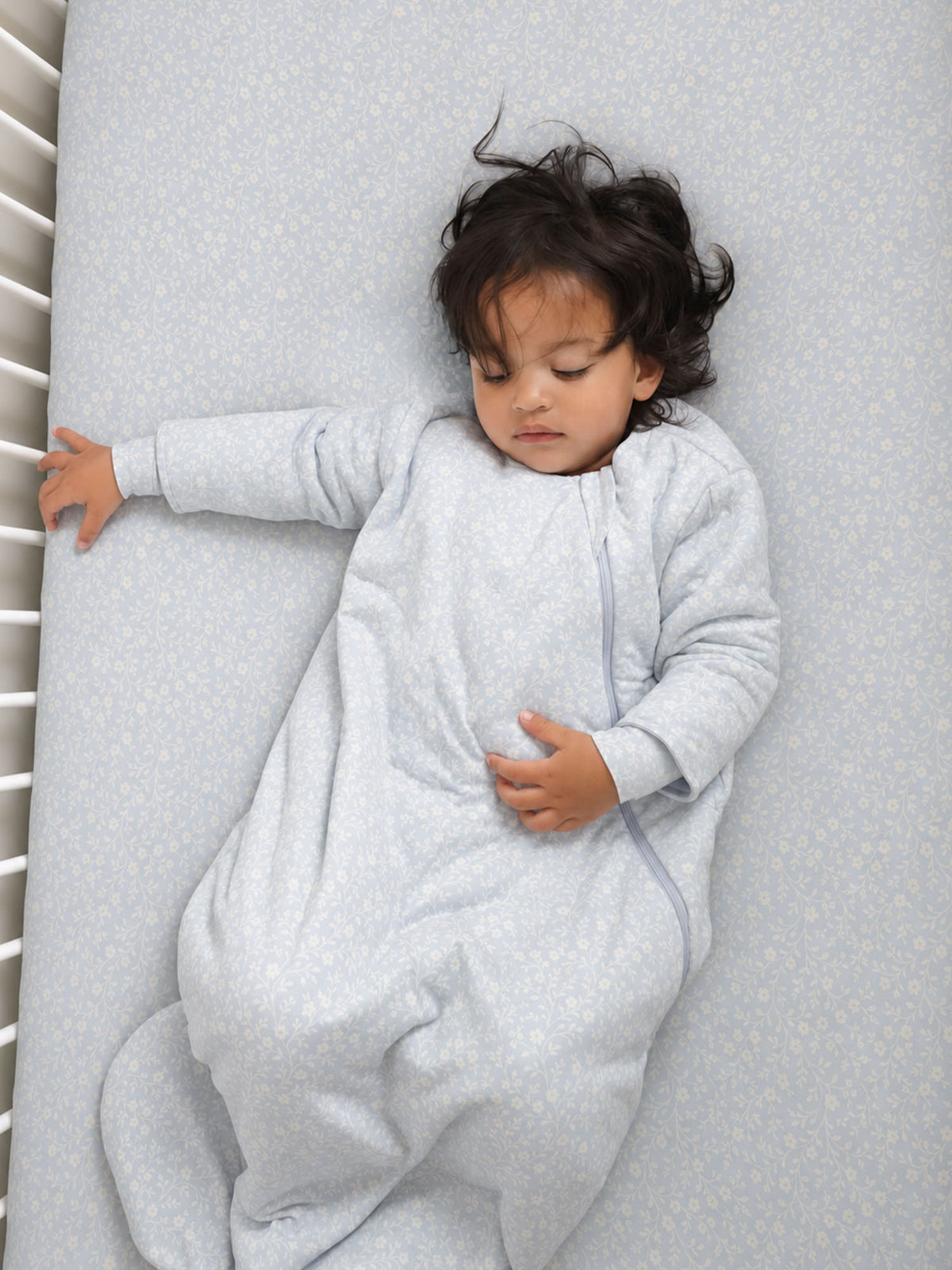 Long Sleeve Sleep Sack - Meadow / 2.5 TOG