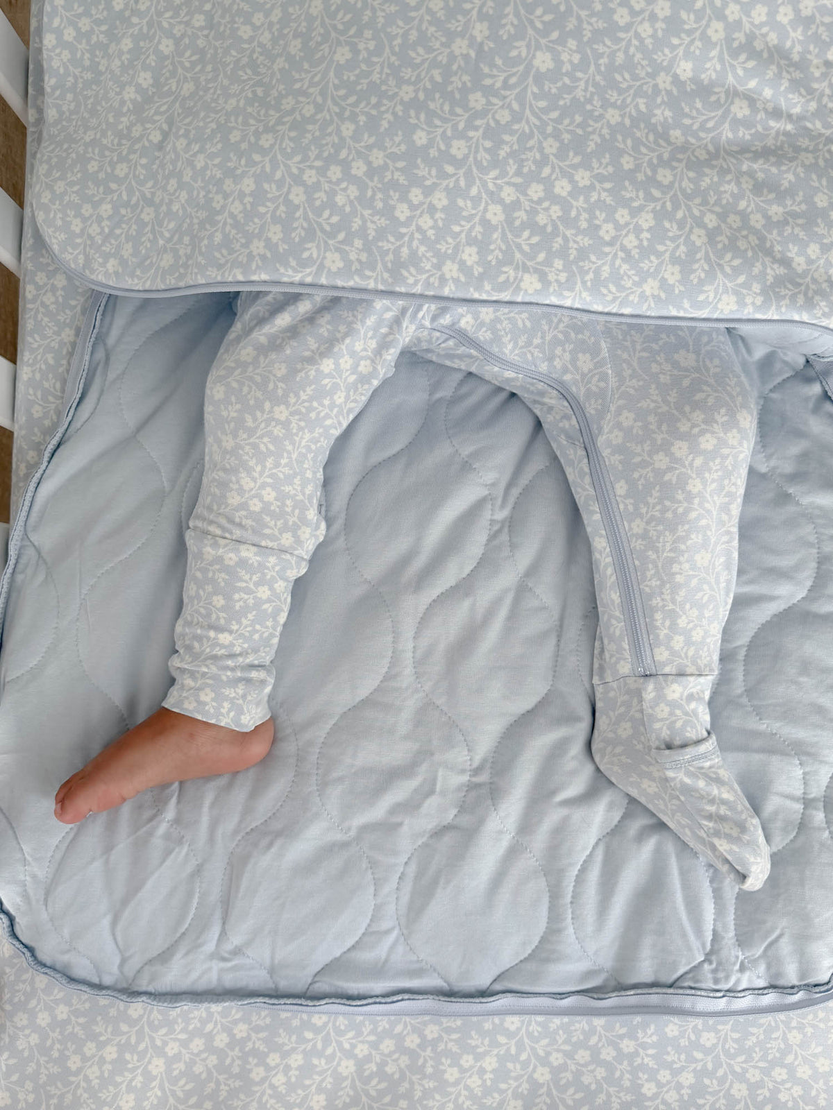 Sleep Sack - Meadow / 1.0 TOG