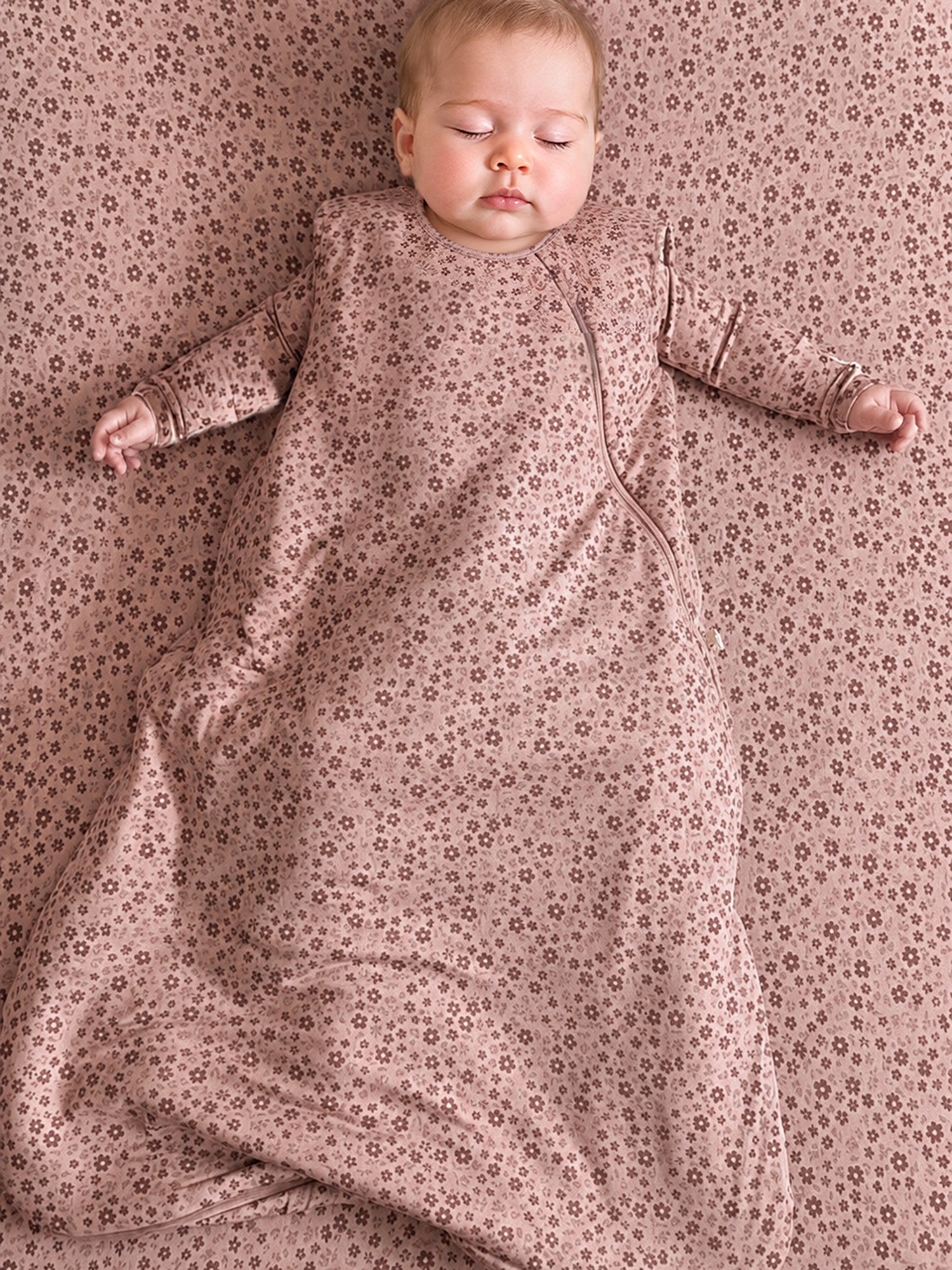 Sleep Sack - Petal / 2.5 TOG