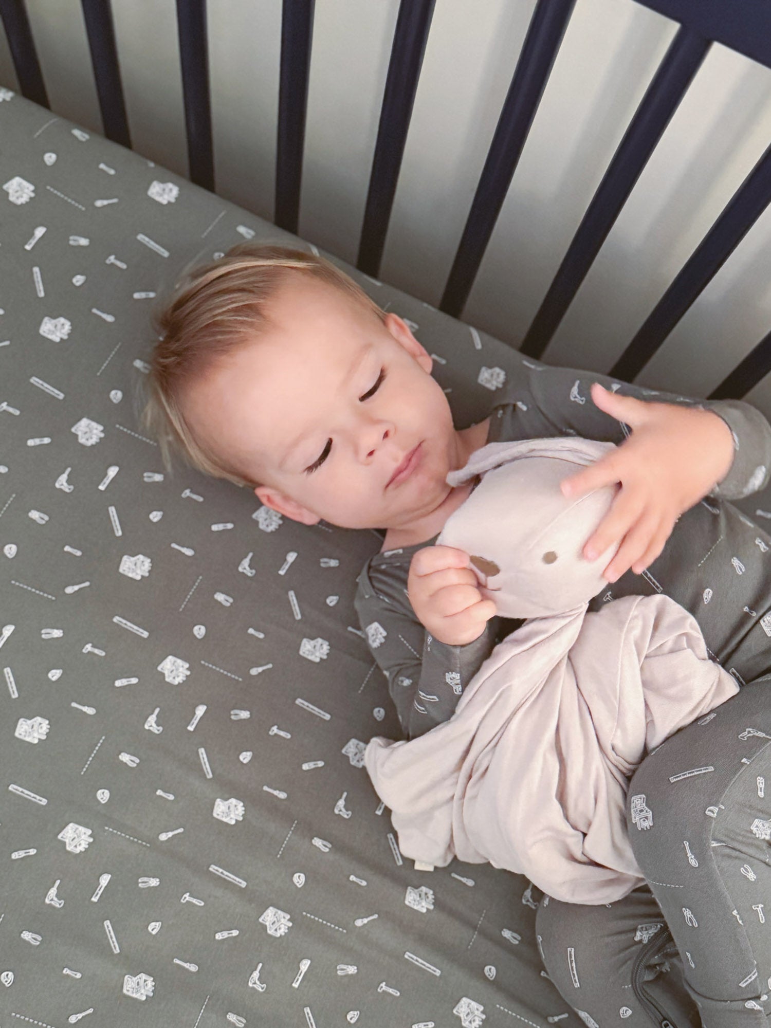 Crib Sheet - Tools